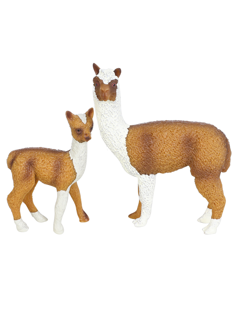 Игровой набор Masai Mara Семья лам - фото 4