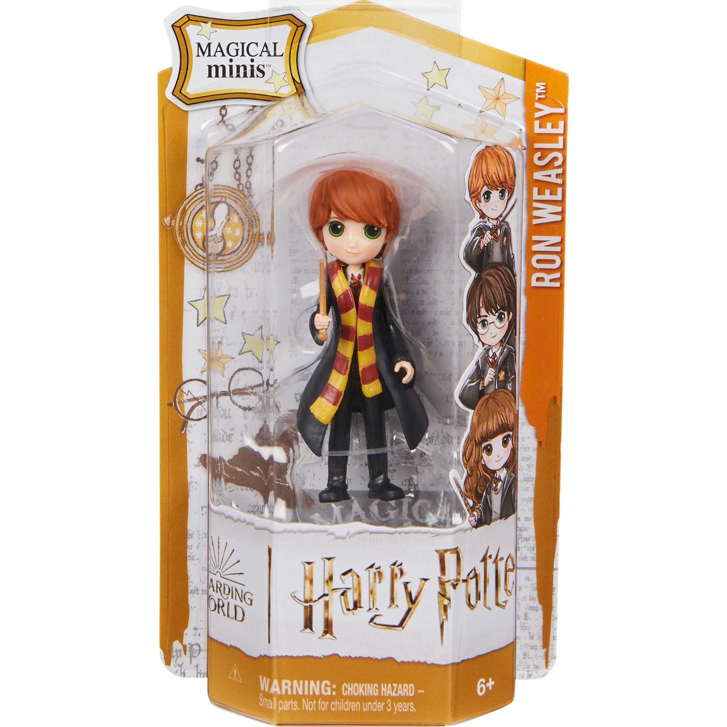 Фигурка WWO Harry Potter Магические миниатюры в ассортименте - фото 8
