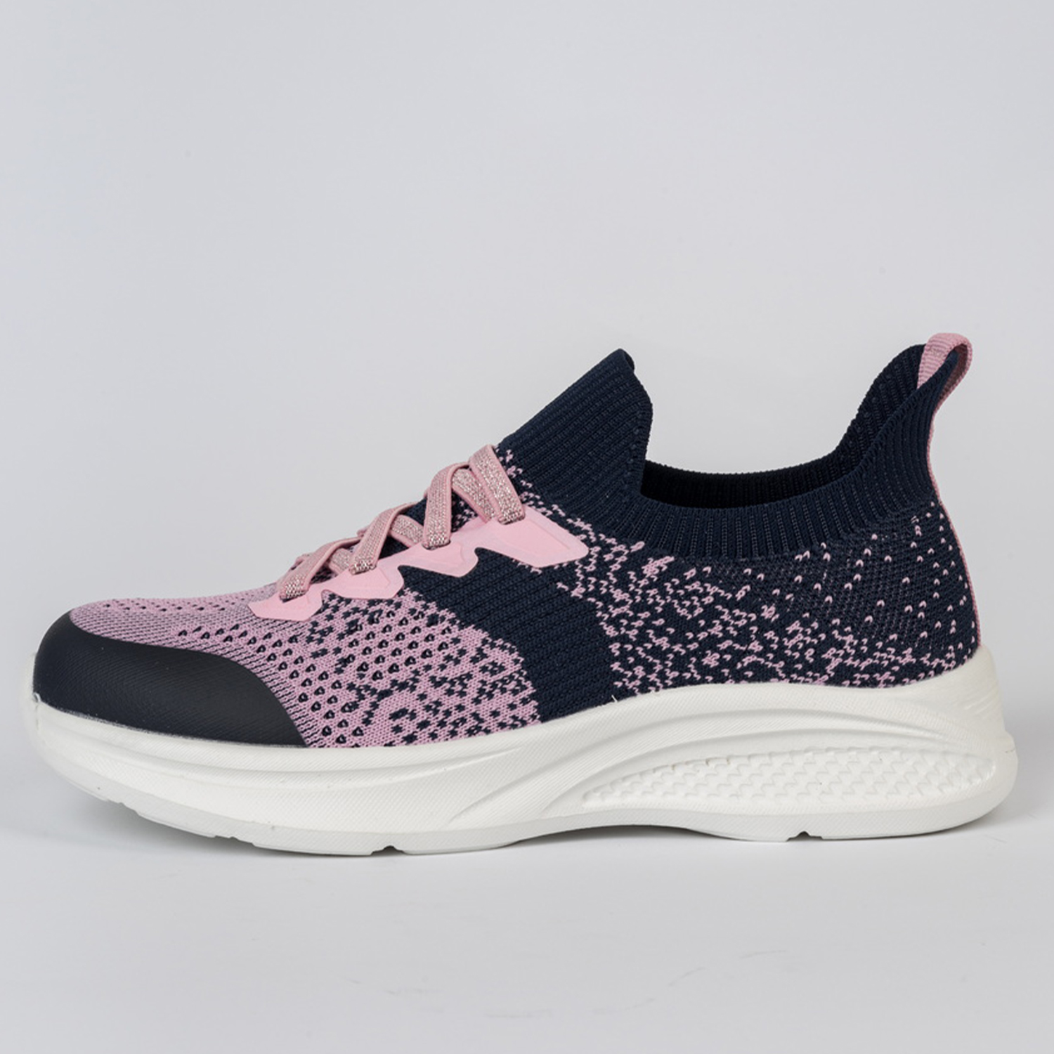 Кроссовки TikkaGo 2V01_24201_navy-pink - фото 6