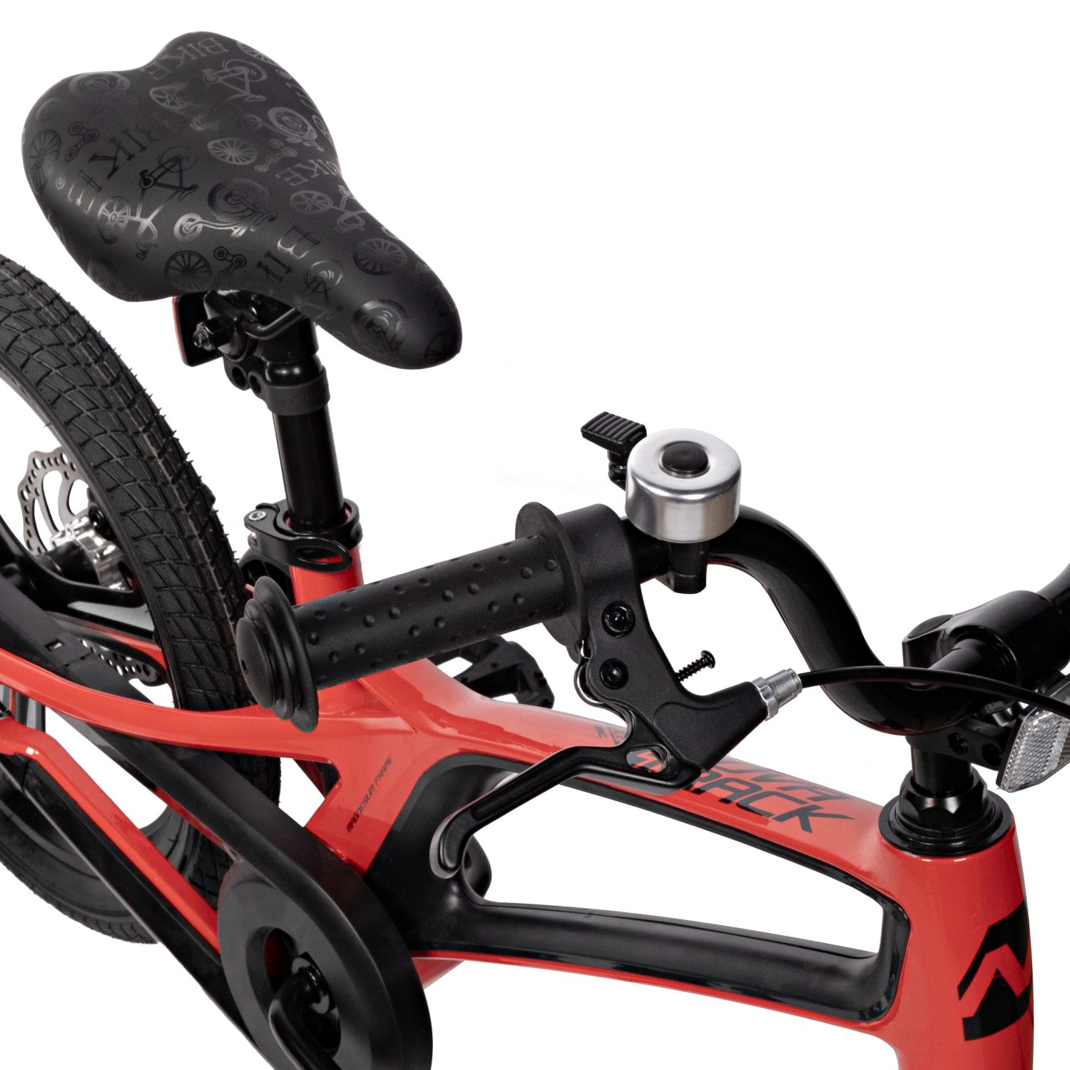 Двухколесный велосипед Novatrack 16 дюймов - фото 6