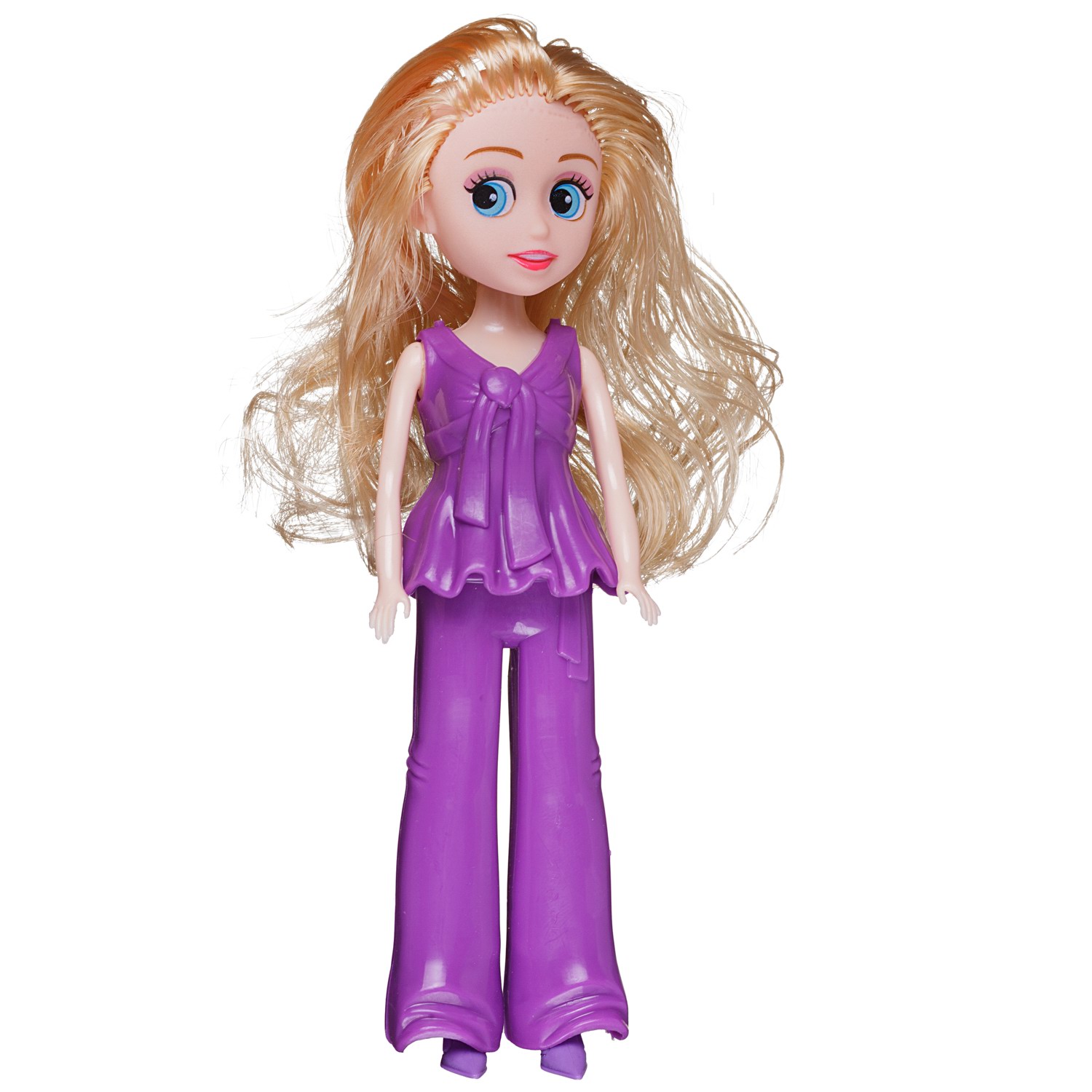 Кукла модельная Abtoys Времена года высота 17 см PT-01842/набор4 - фото 3