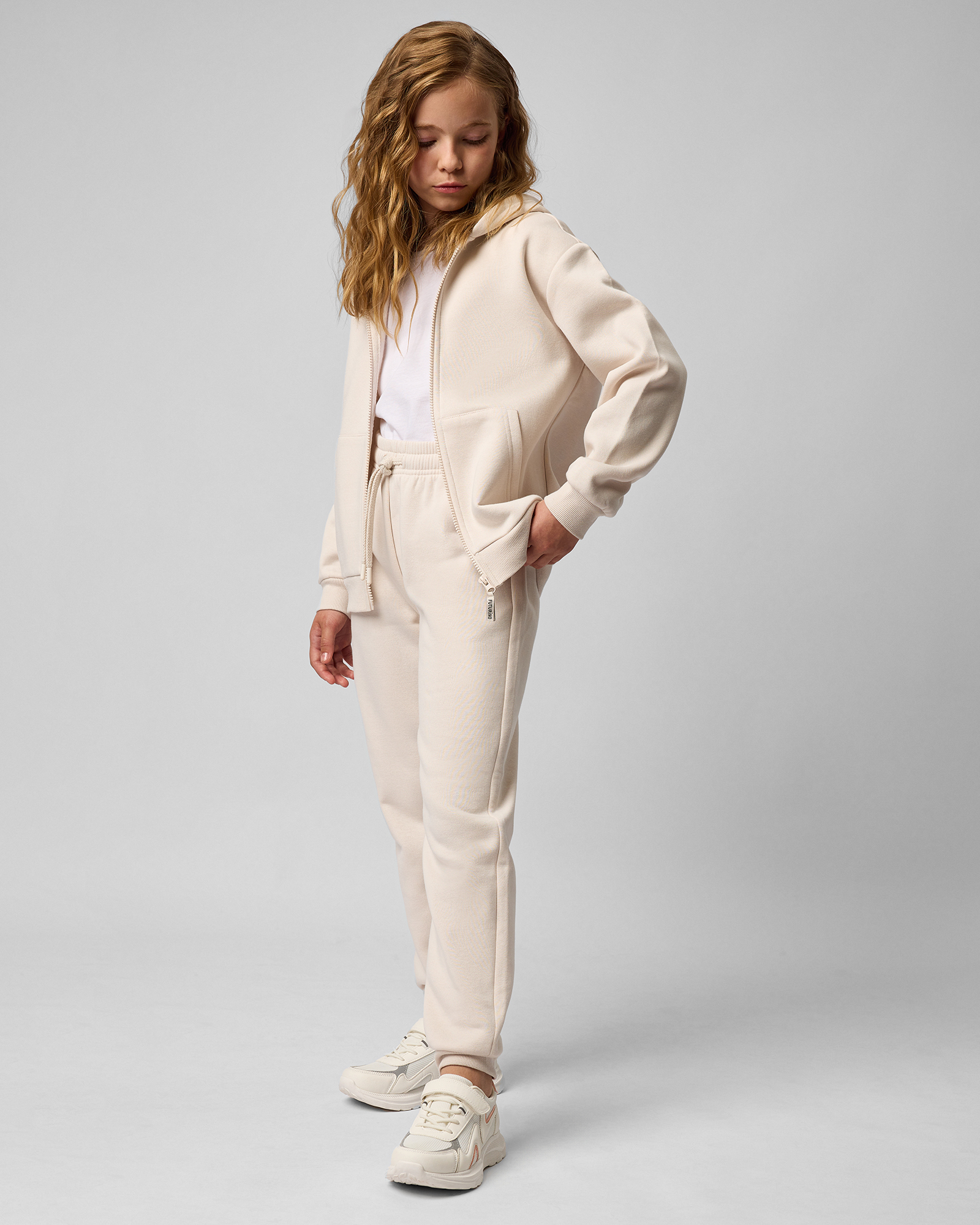 Толстовка Futurino W24FU4-G01tg-F0 - фото 5