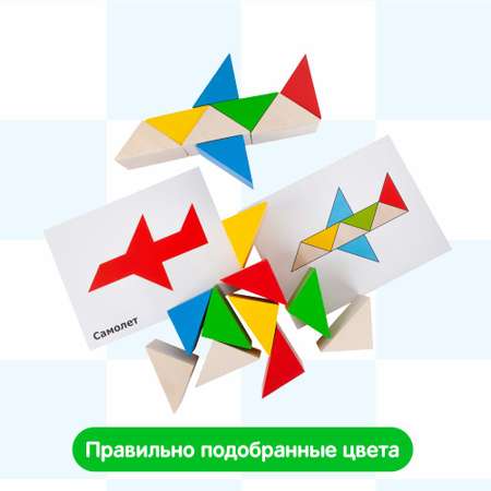 Настольная игра Краснокамская игрушка