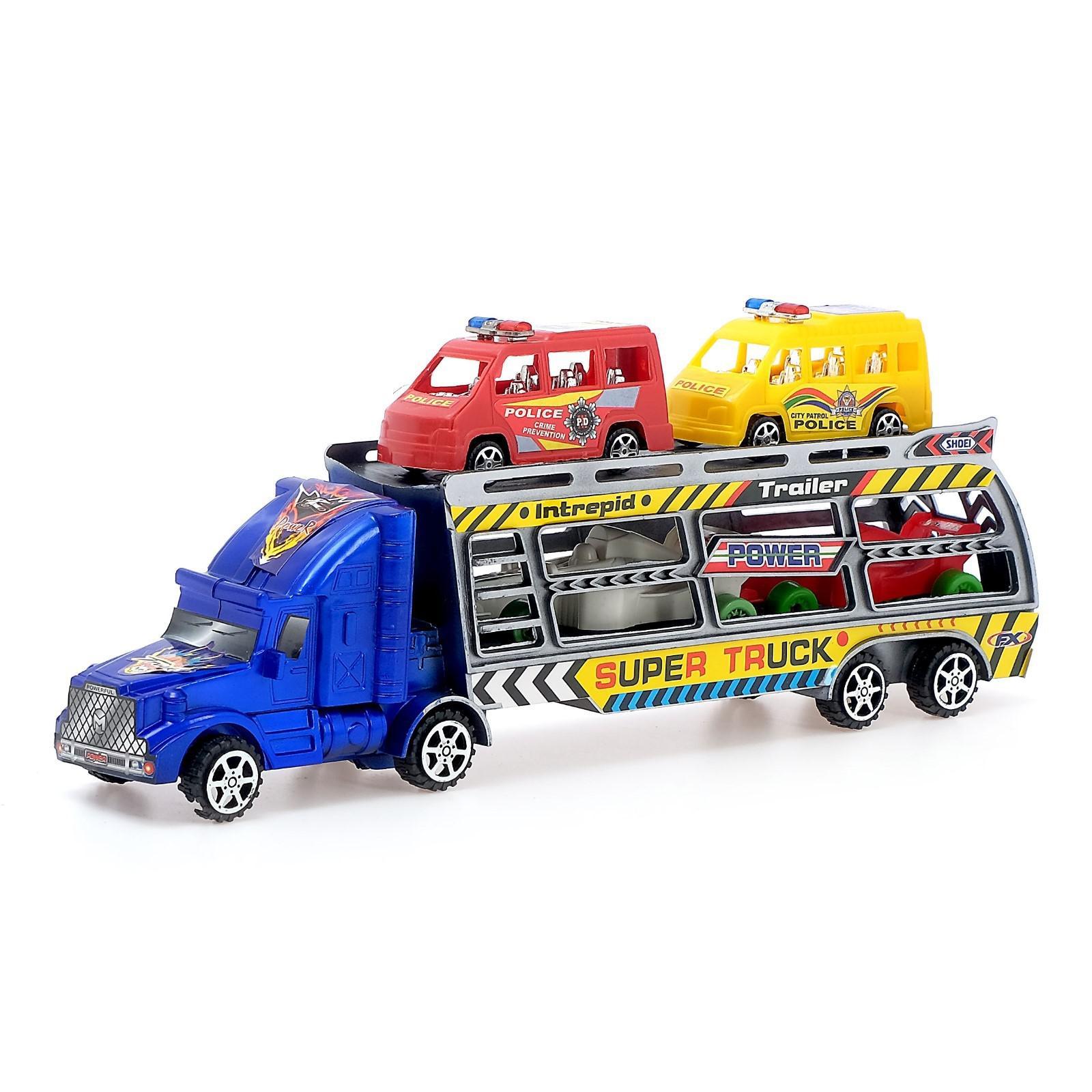 Грузовик 621028 - фото 5