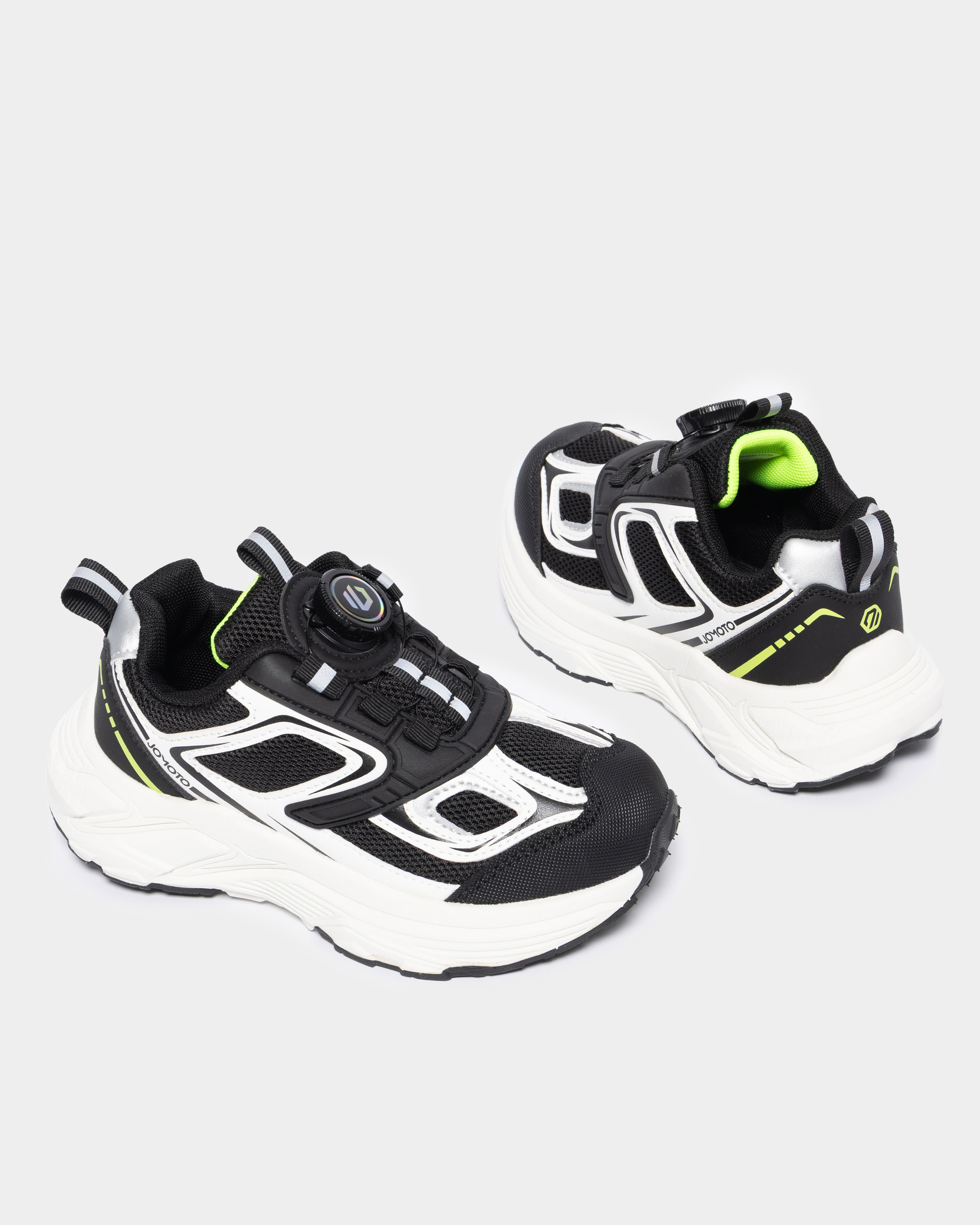 Кроссовки Jomoto S26QLkbRS-533-99 - фото 6