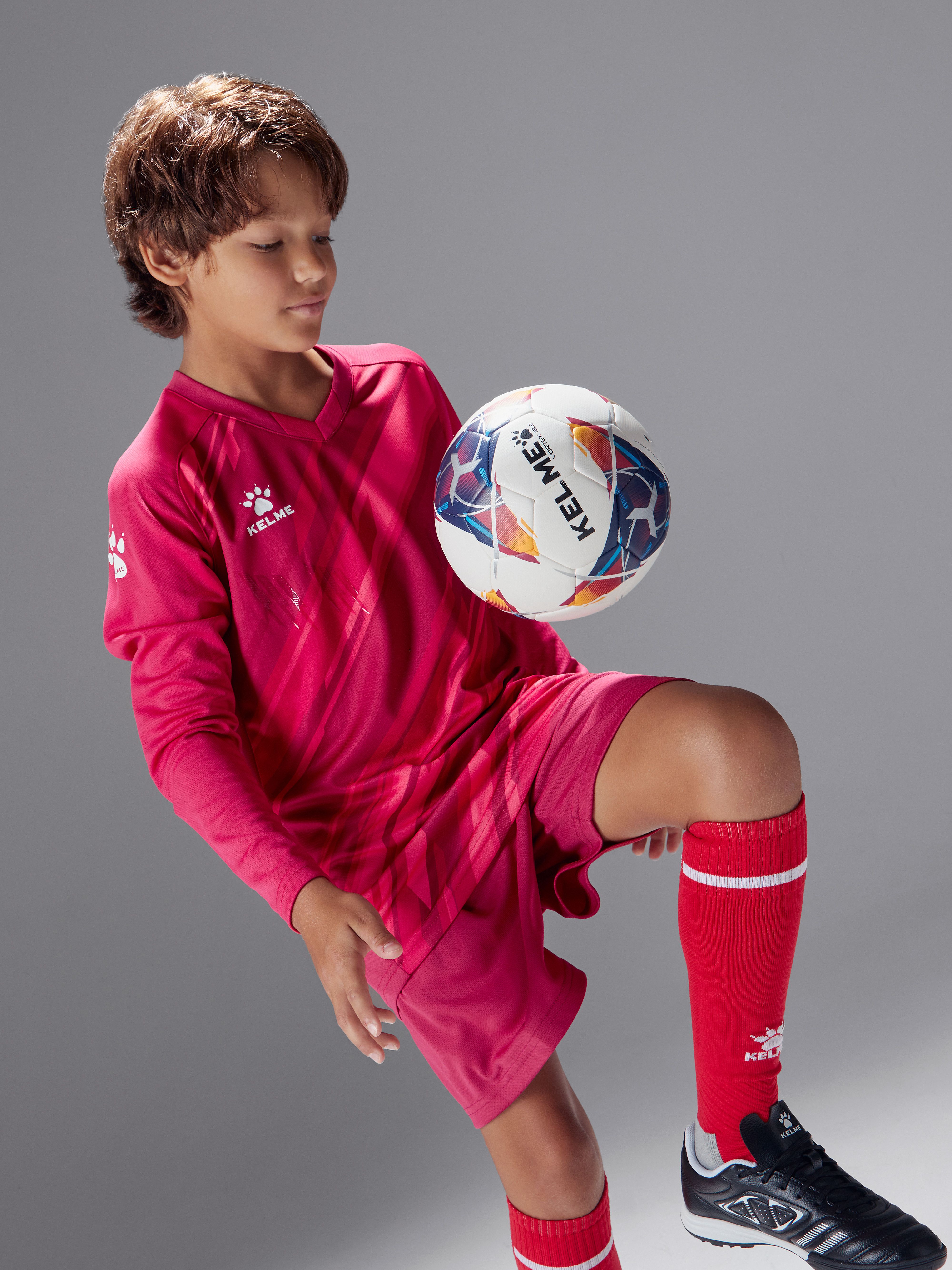 Вратарская форма KELME 7361ZB3256-600 - фото 10