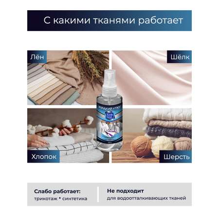 Спрей разглаживающий Top House 200 мл