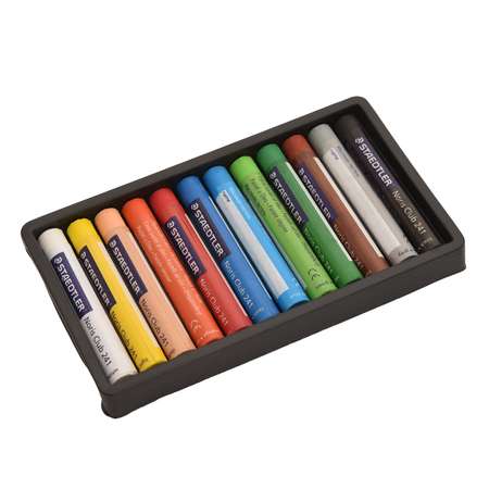 Восковые мелки Staedtler 12 шт.