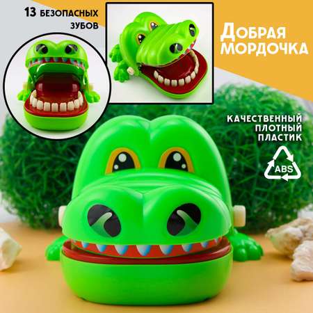 Настольная игра Chilink Зубастый крокодил