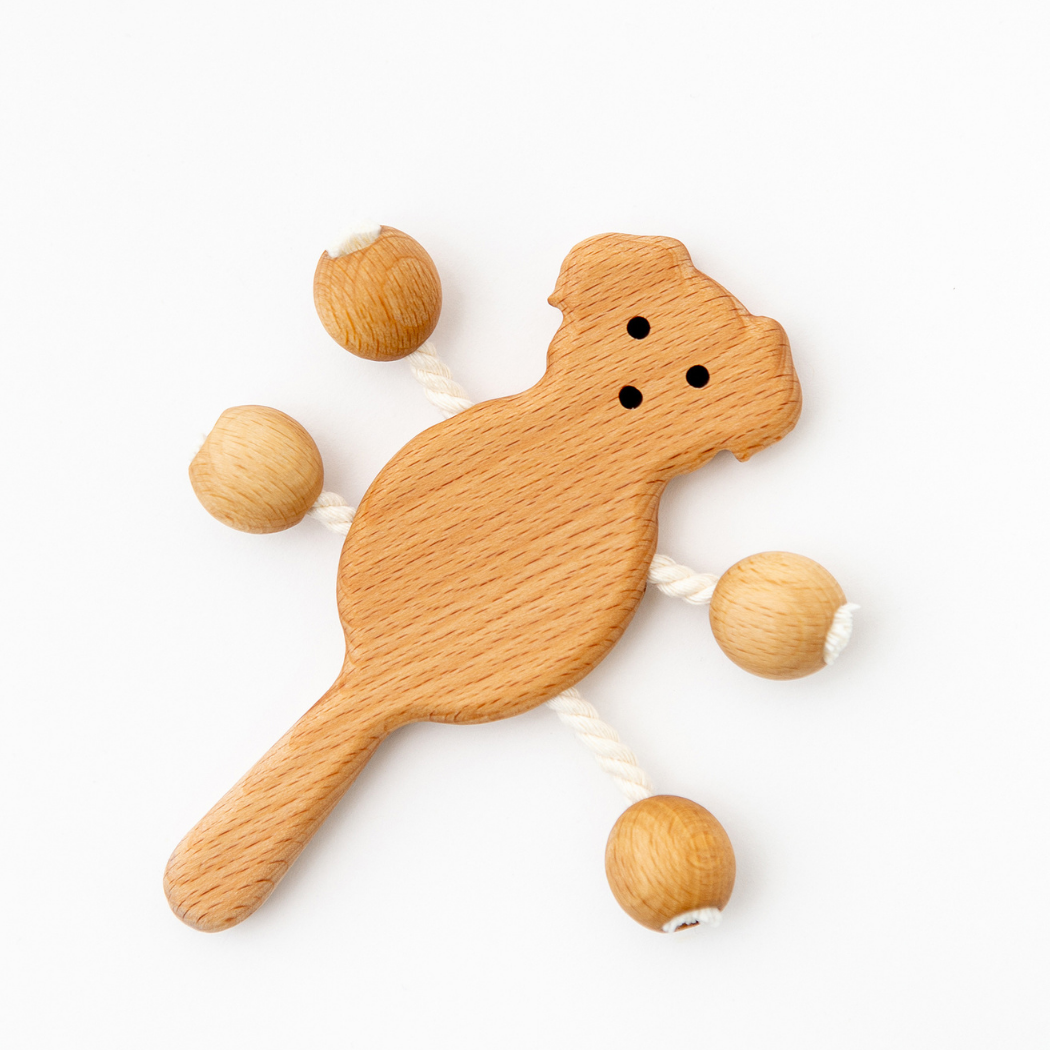 Игрушка Mag Wood погремушка - фото 1