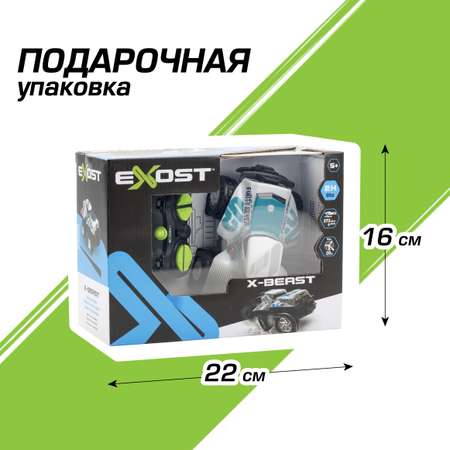 Автомобиль РУ Exost