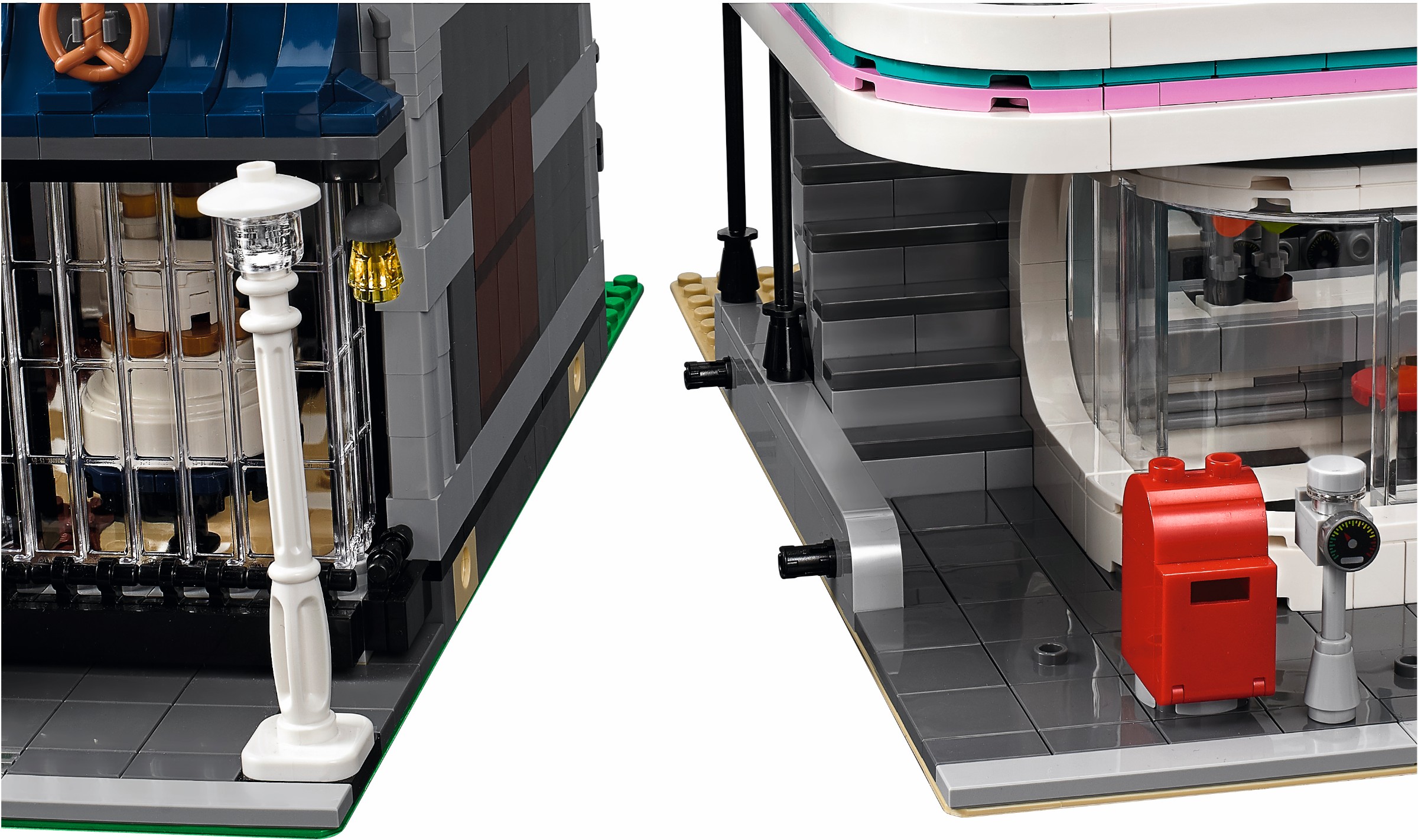 Конструктор LEGO Creator 10260 2480 дет. - фото 16