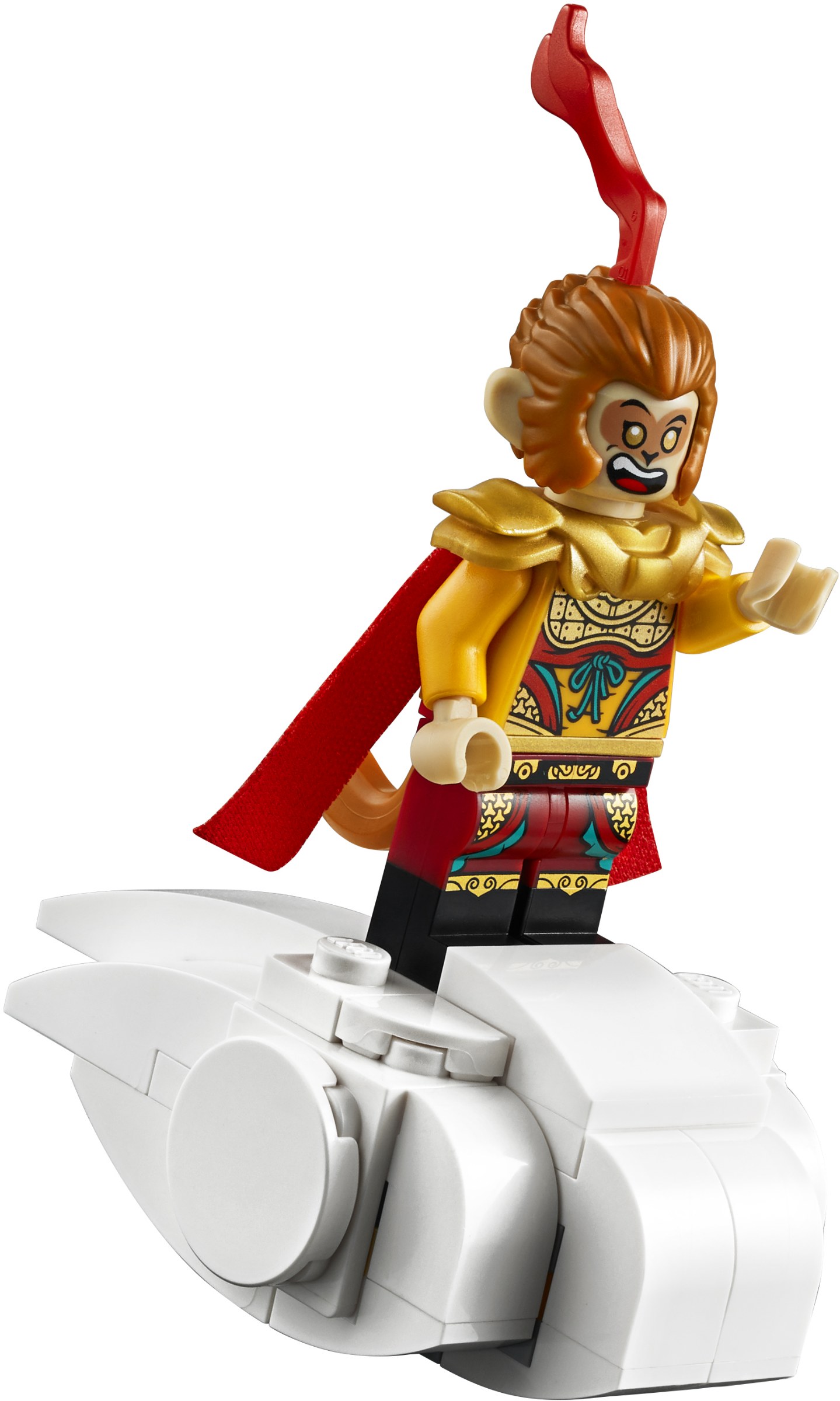 Конструктор LEGO Monkie kid 80012 1629 дет. - фото 26