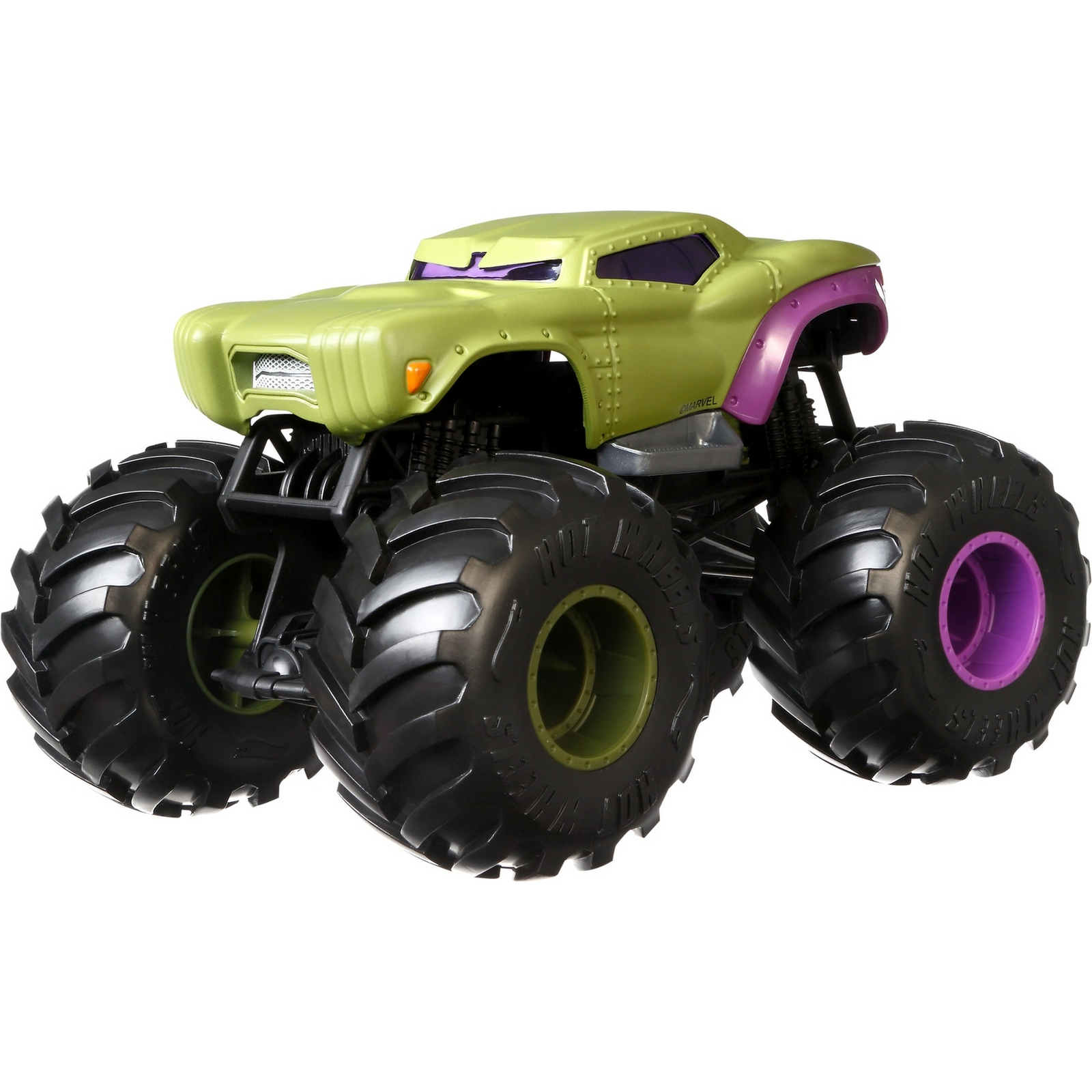 Автомобиль Hot Wheels 1:24 FYJ83/GJG69 - фото 1
