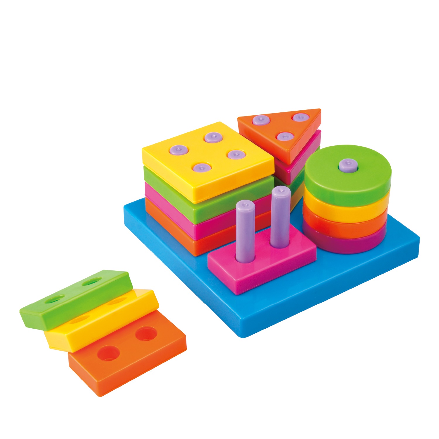 Игрушка TANNY KIDS сортер - фото 4