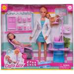 Кукла модельная Abtoys