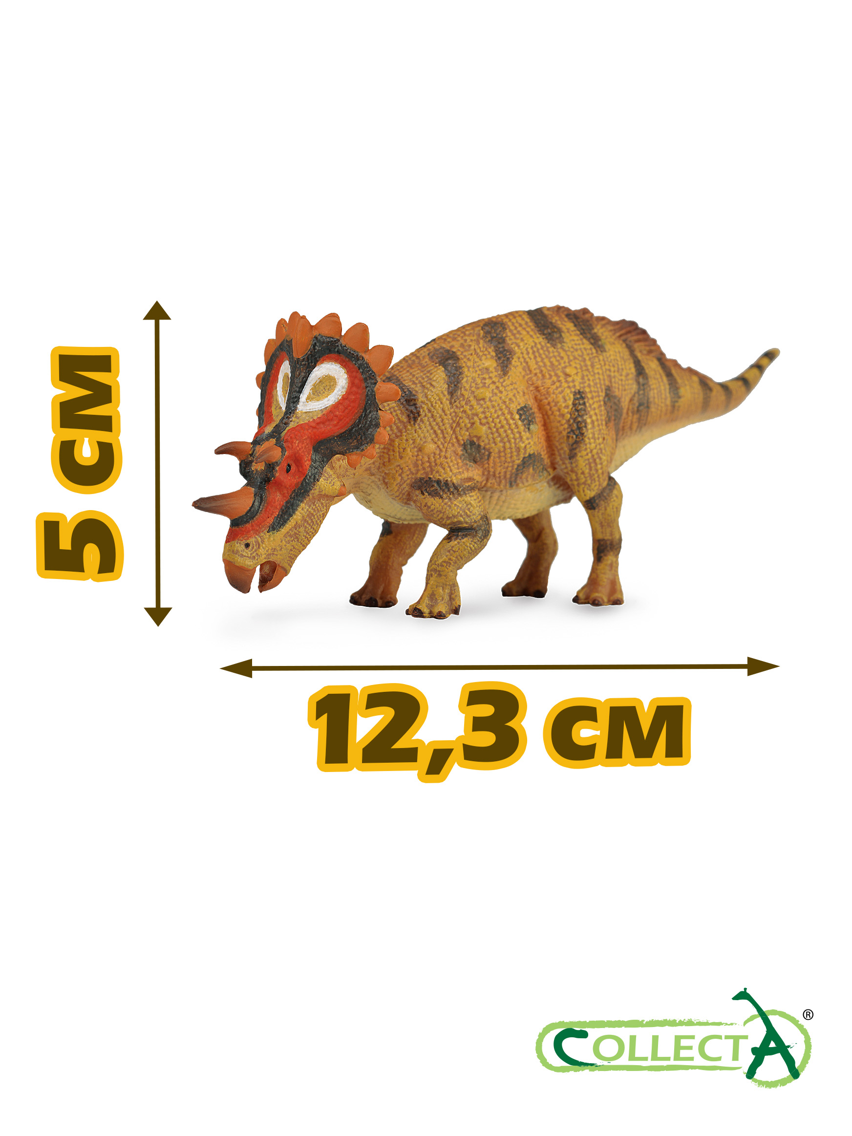 Фигурка Collecta Регалицератопс - фото 2