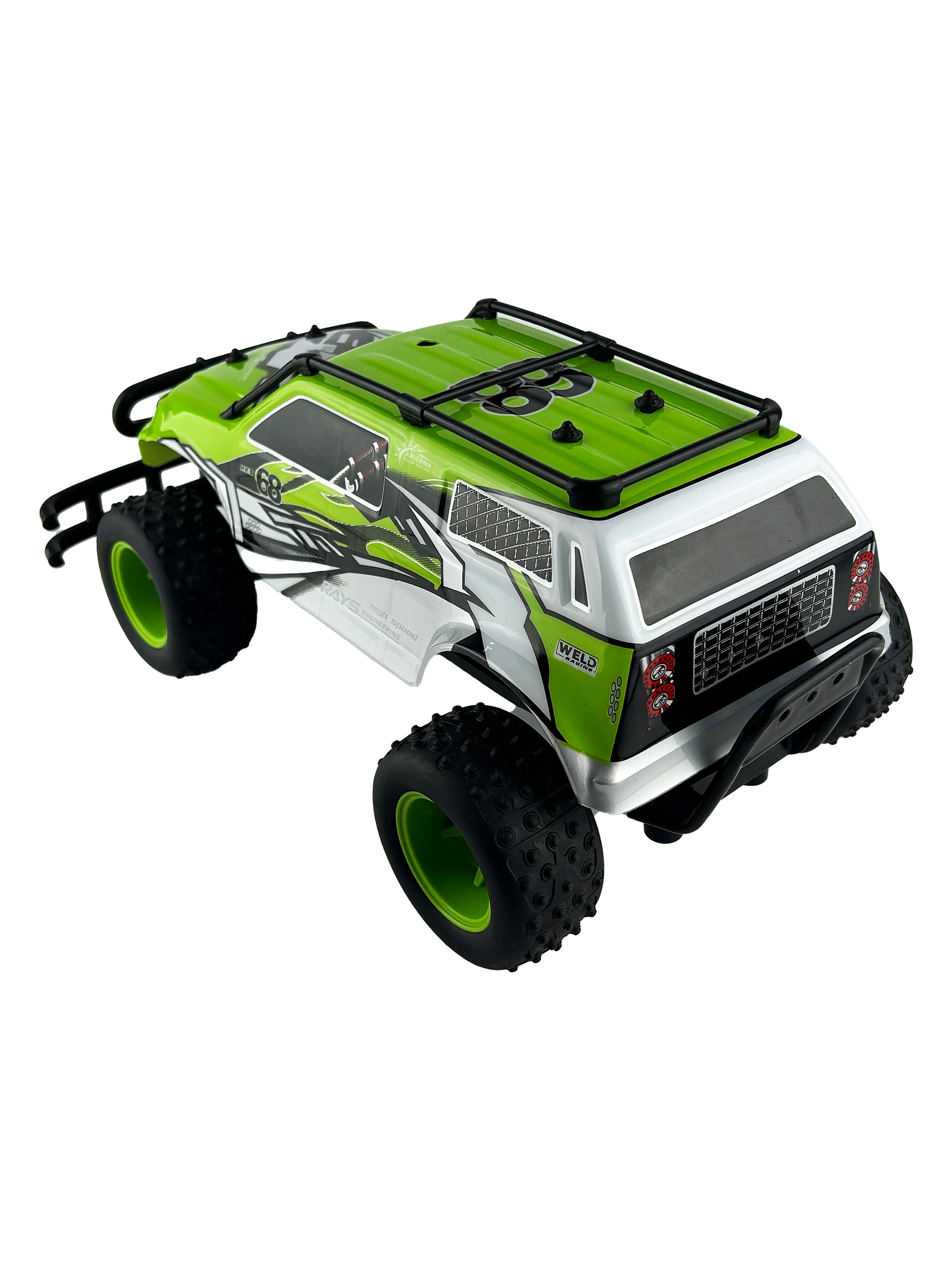 Внедорожник РУ CS Toys - фото 2