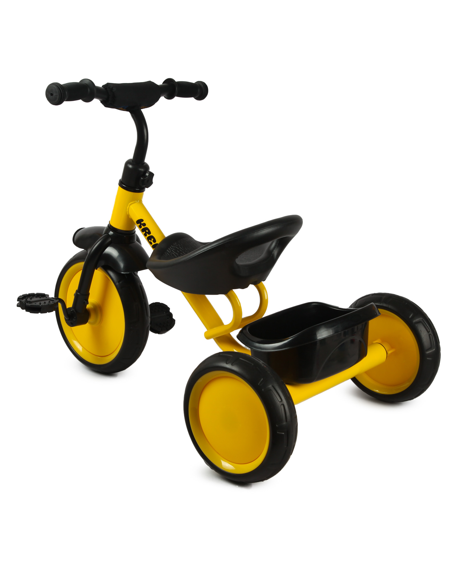 Трехколесный велосипед Kreiss - фото 10