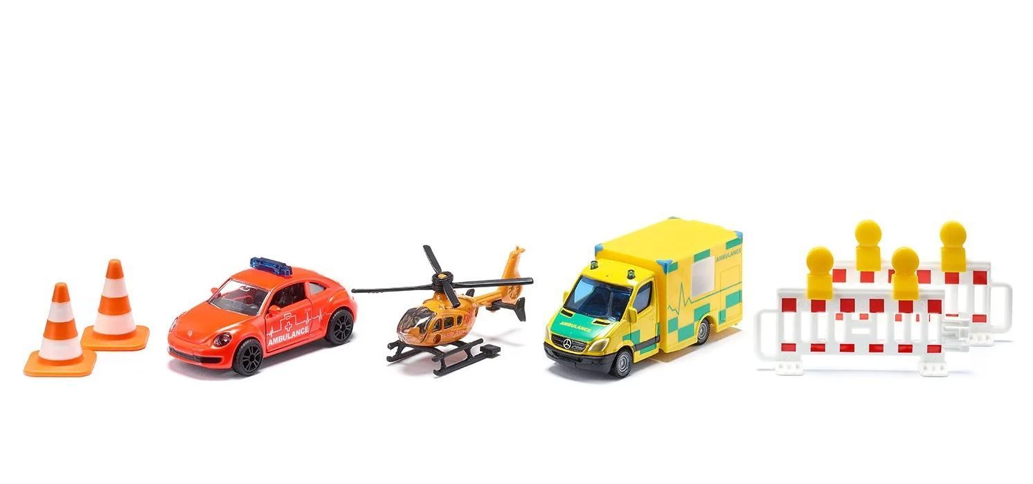 Автомобиль SIKU 2301 - фото 1