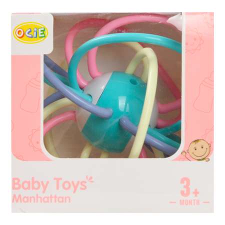 Игрушка HUABIAO TOYS погремушка
