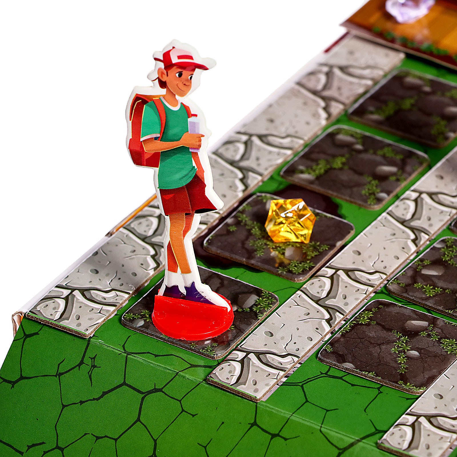 Настольная игра Лас Играс KIDS Искатели сокровищ - фото 13