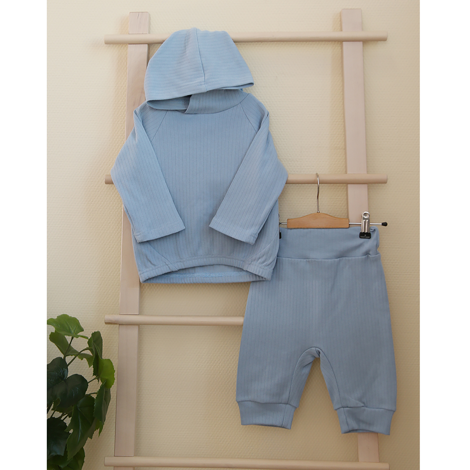 Комплект BabyEdel 21261ДЖИНС - фото 1