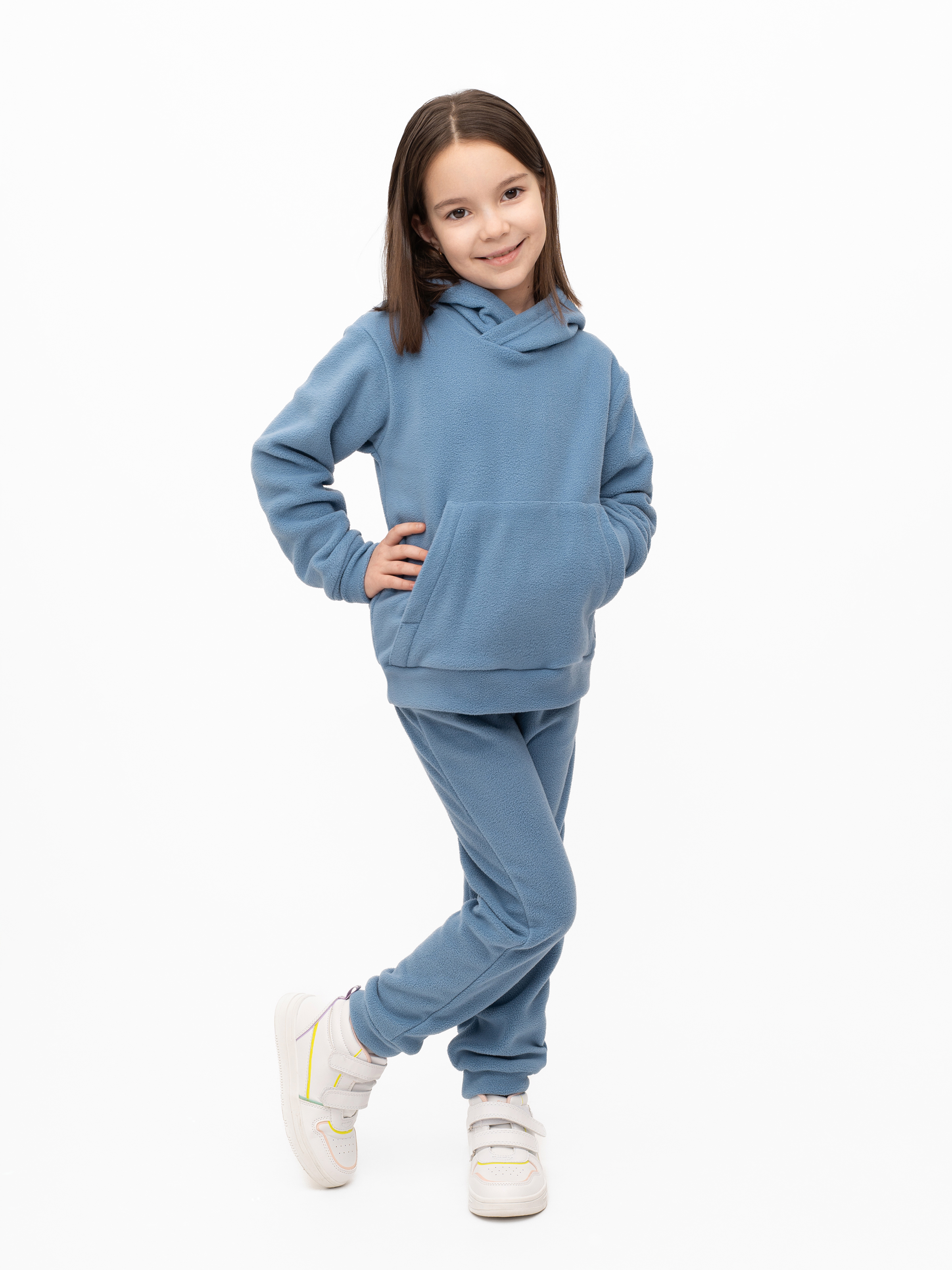 Костюм Утенок 7043г(ш) джинс - фото 16