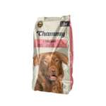 Корм для собак Chammy 2.5кг взрослых мелких и средних пород c говядиной сухой