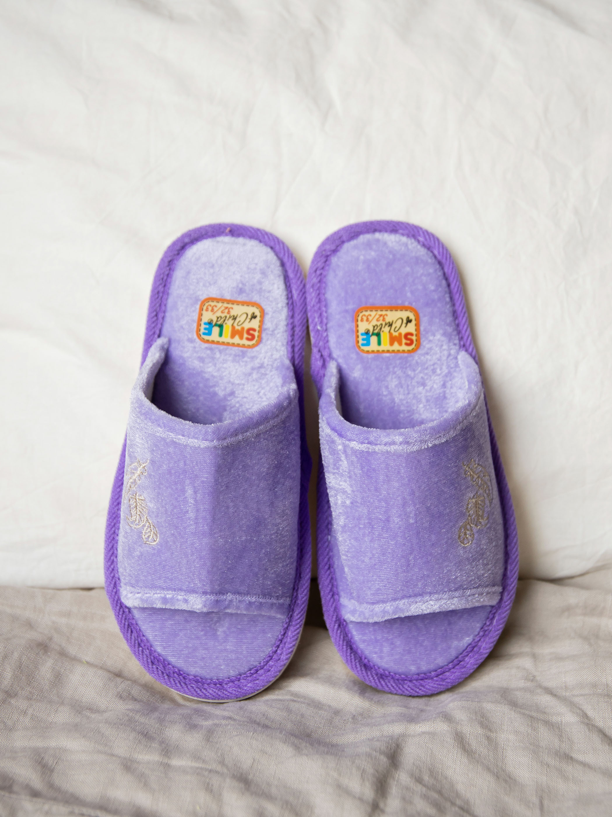 Тапочки SMILE of MILADY 180-001-06 отк. - фото 6