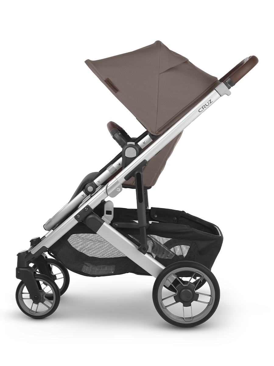 Коляска прогулочная UPPAbaby Cruz V2 бежевый - фото 2