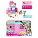 Кукла мини Barbie Челси Барби Челси высота 13 см
