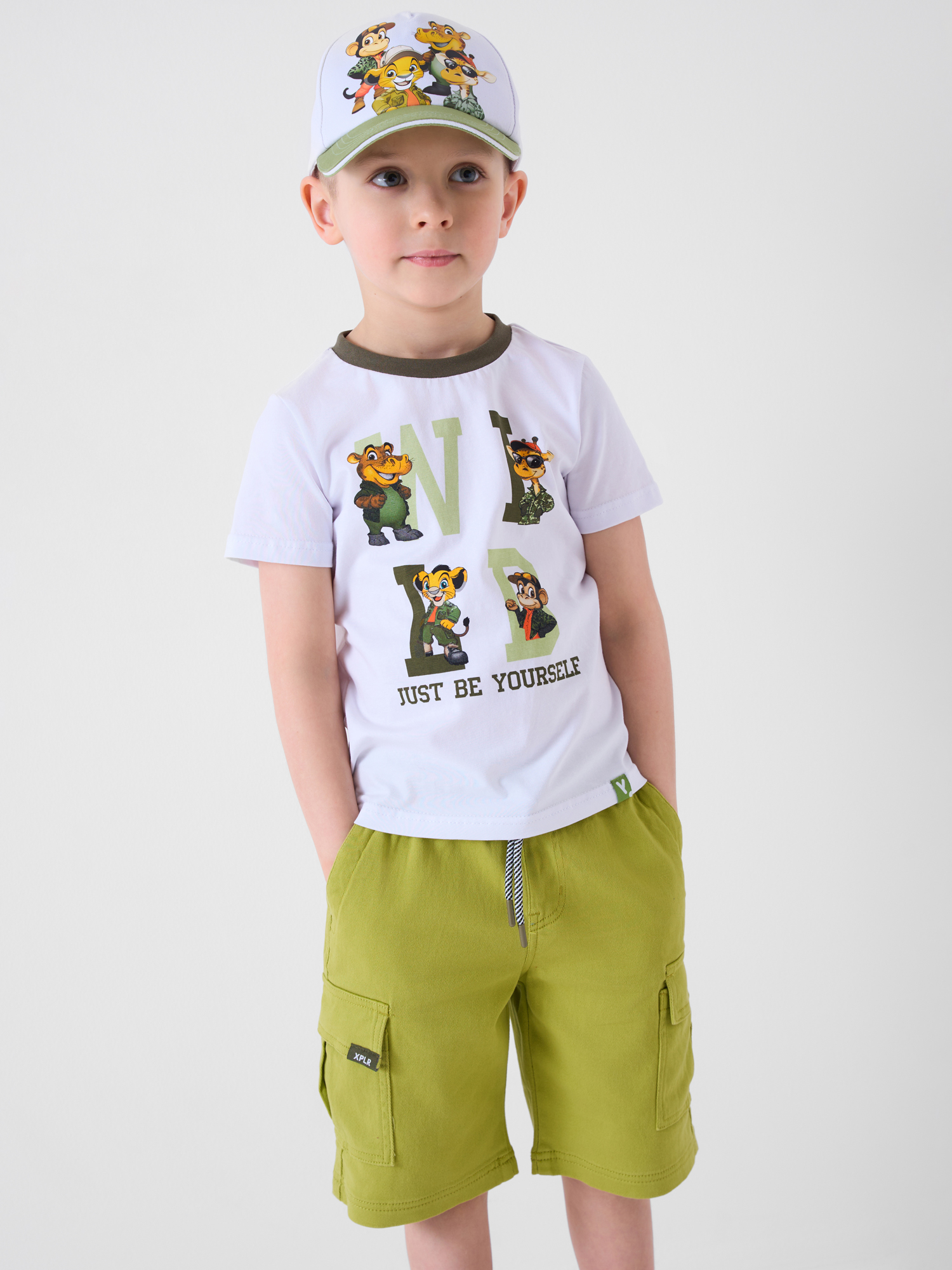 Шорты PlayToday 12612059 - фото 2