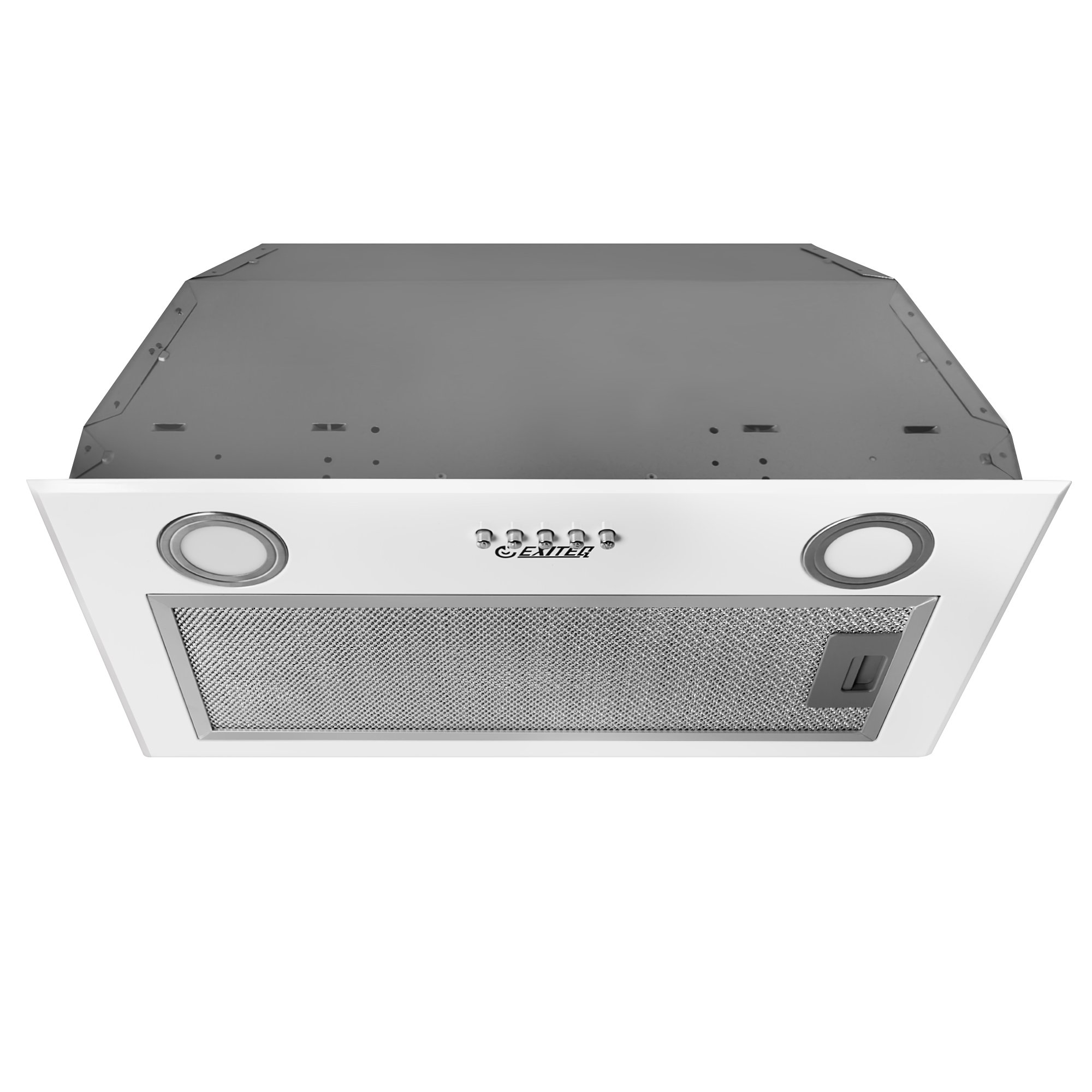 Вытяжка кухонная EXITEQ EX-1176 white - фото 4