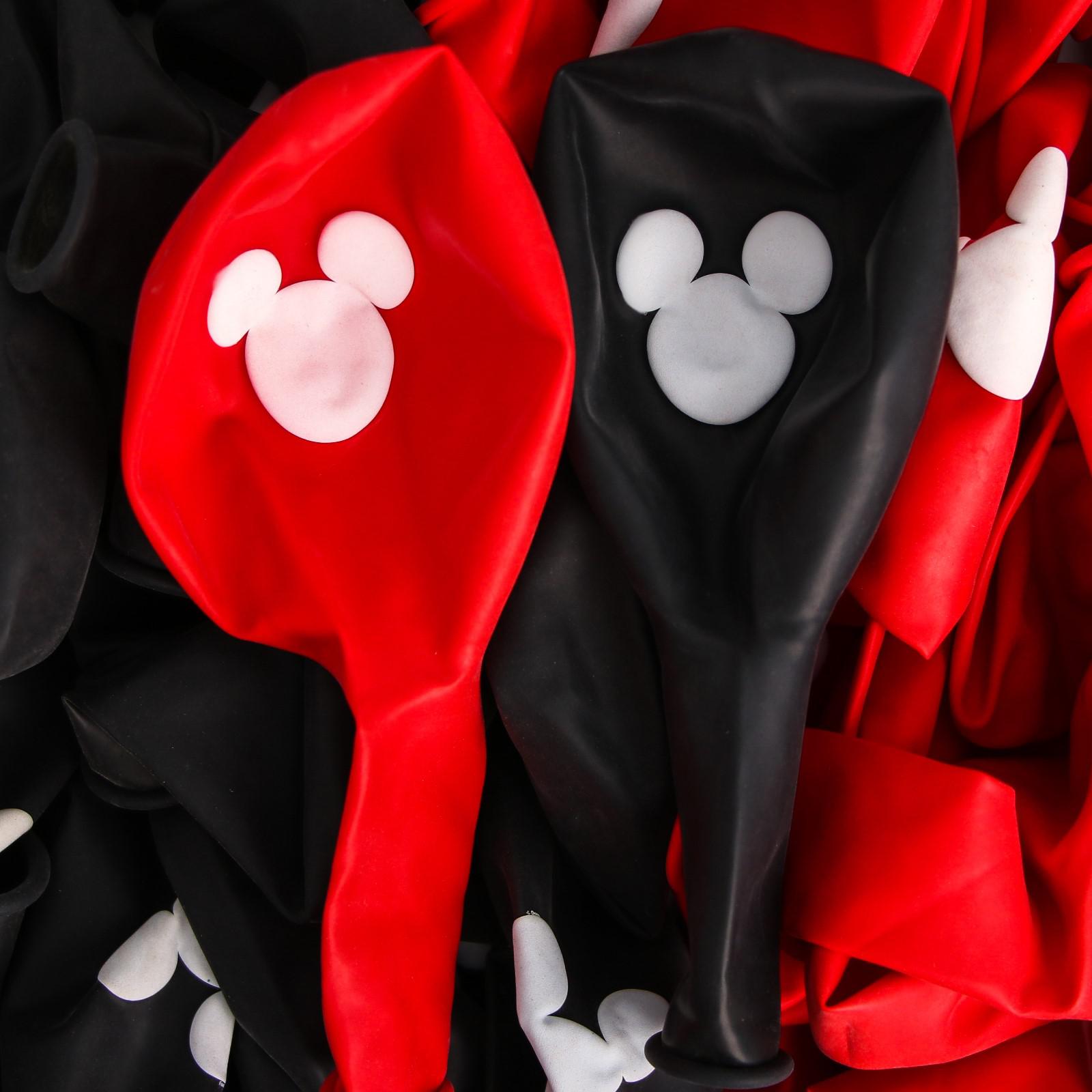 Набор шаров Disney Воздушные Микки Маус Disney - фото 2