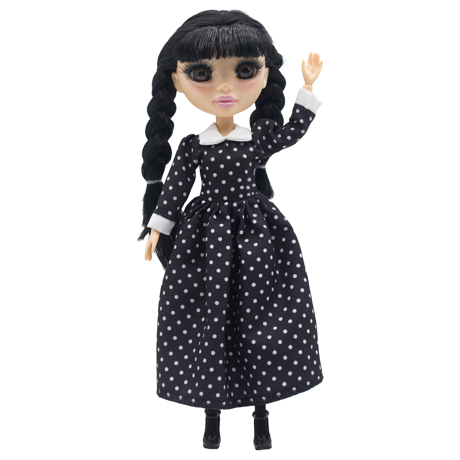 Кукла модельная Funky Toys Венди Gothic Core платье GC2507 - фото 9