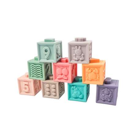 Игрушка Solmax кубики