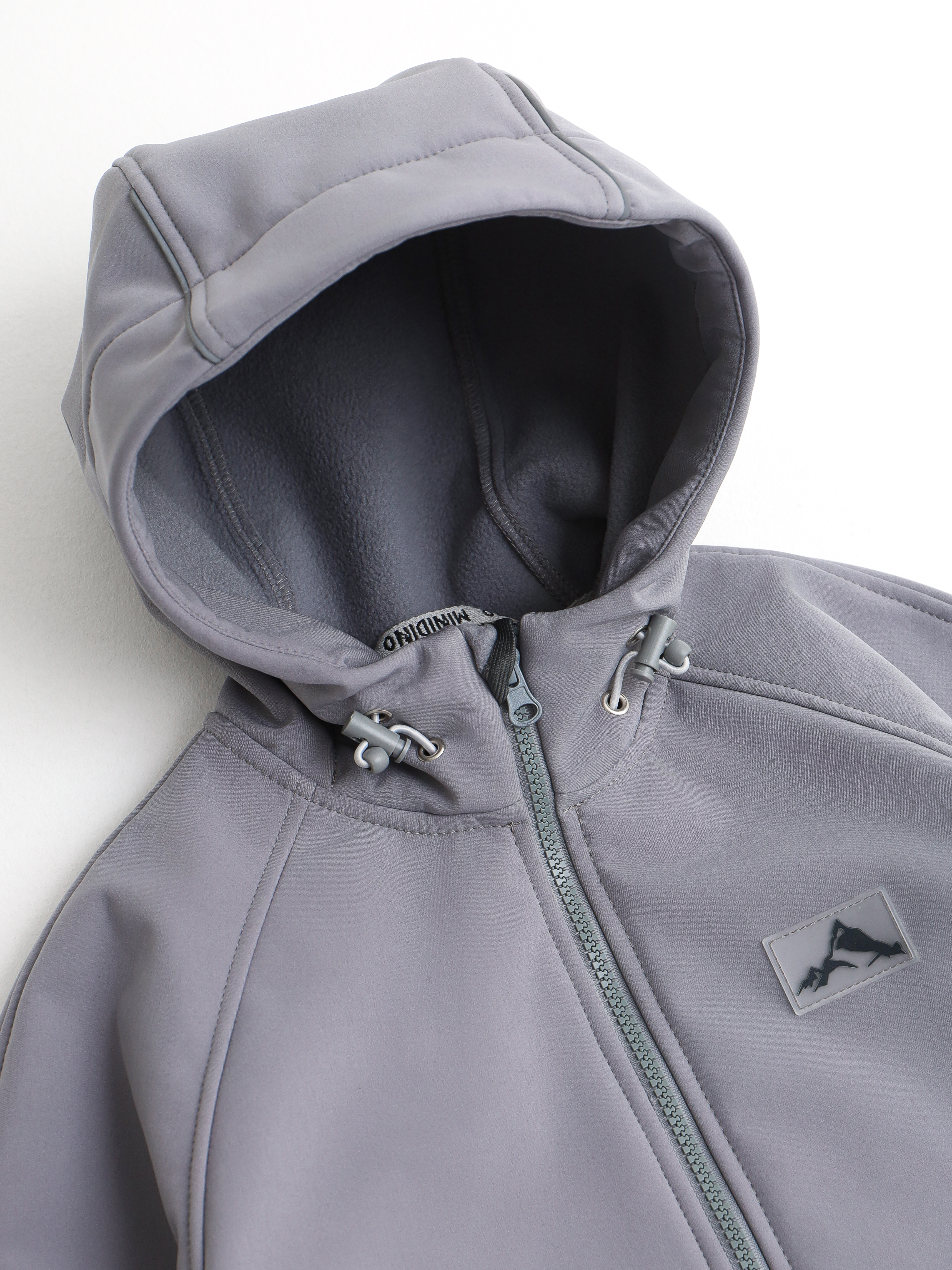 Куртка MINIDINO G-VO-Krt-114/0Куртка софтшелл Иззи акула - фото 4