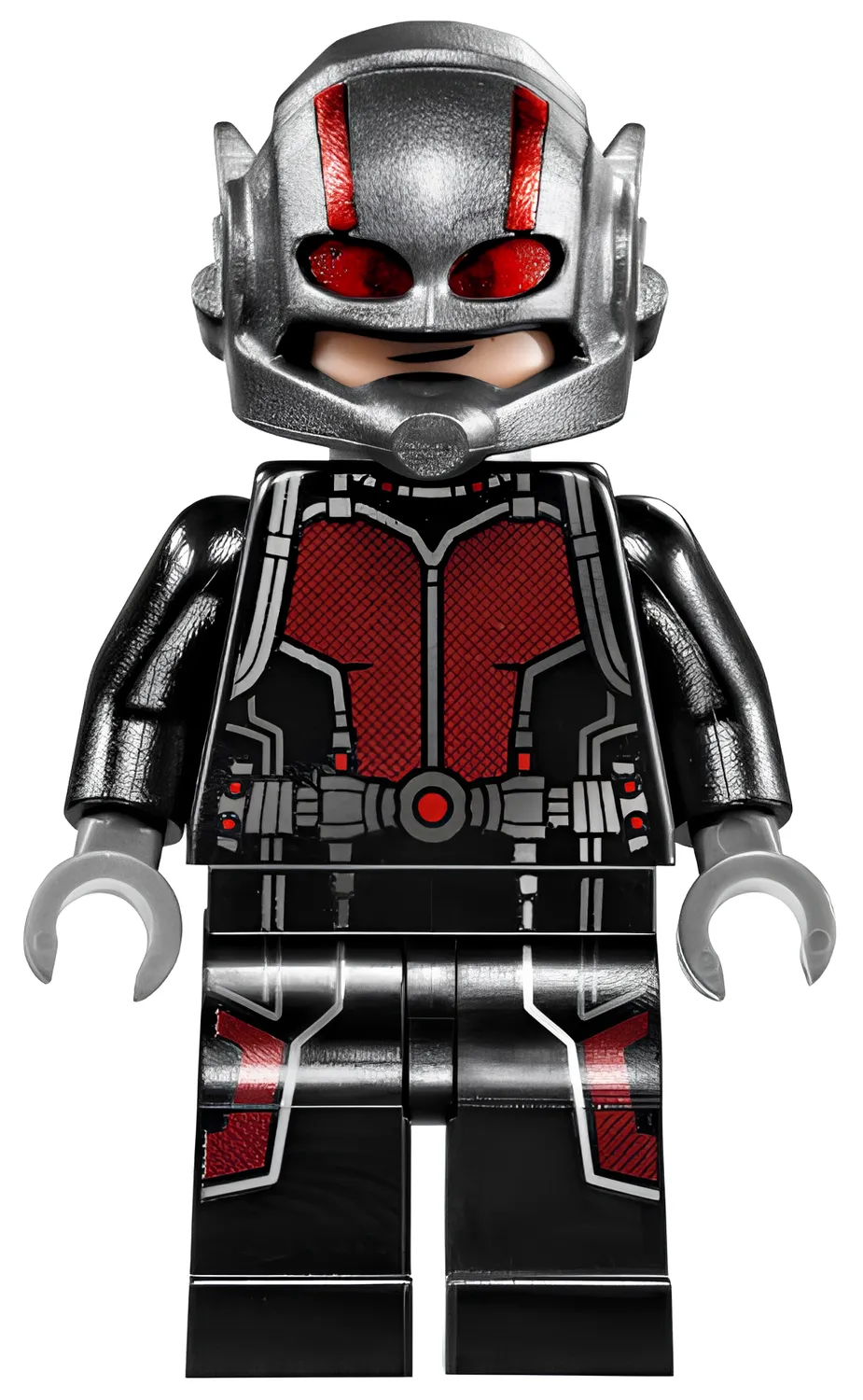 Фигурка LEGO Ant-Man Scott Lang - фото 1
