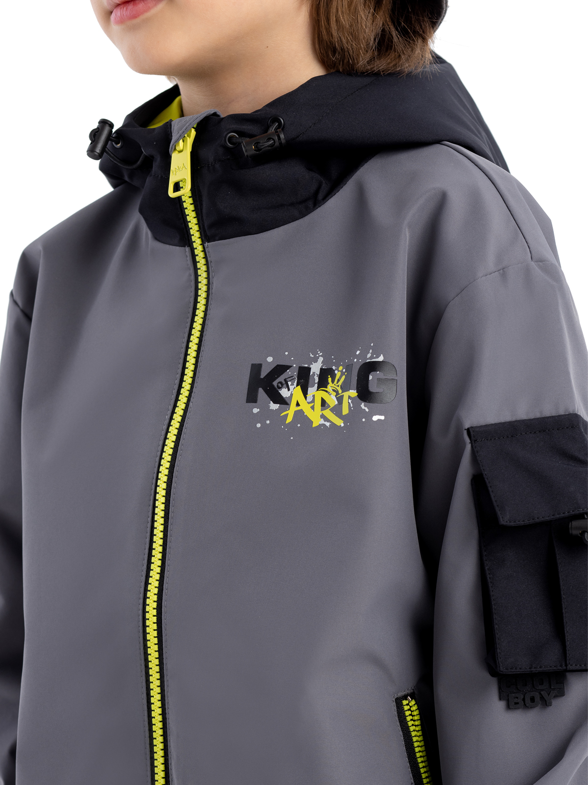 Ветровка Kapika LKBCK04-92 - фото 7