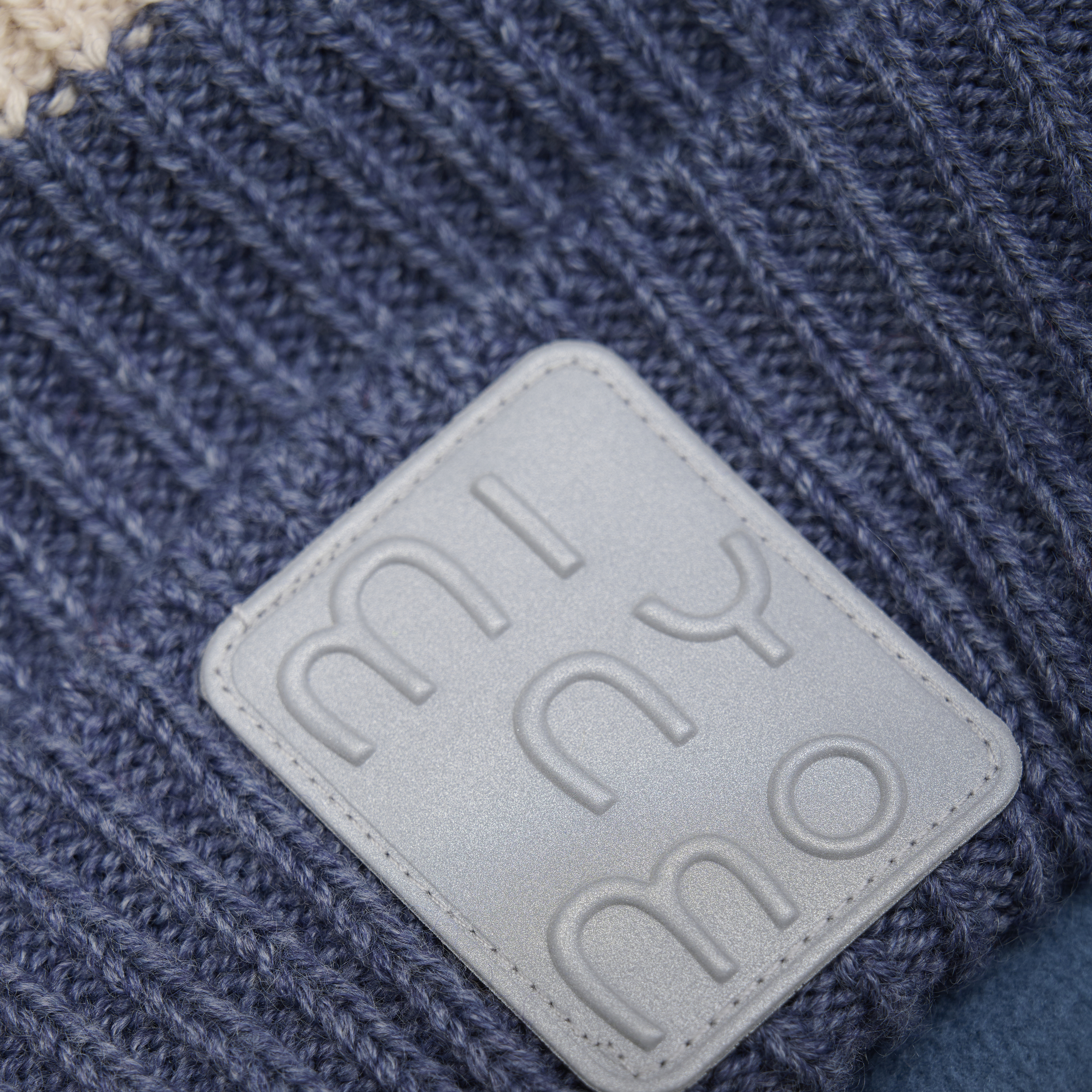 Шапка MinyMo 164045-7021 - фото 3