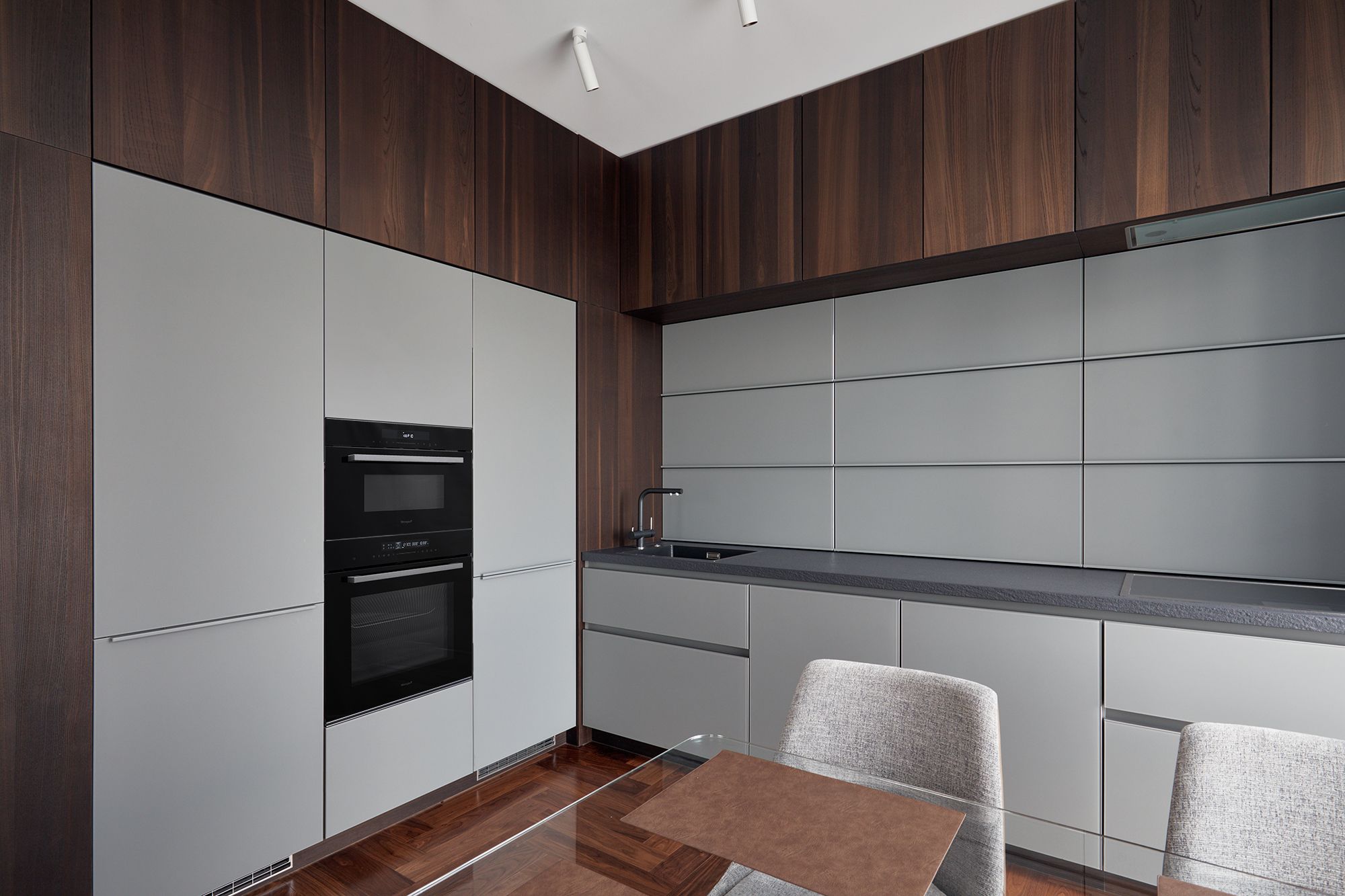 Встраиваемая микроволновая печь WEISSGAUFF BMWO-341 DB (объем 34 литра) - фото 15