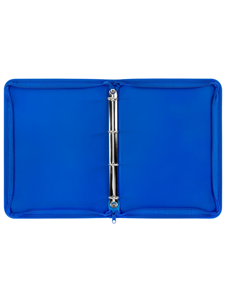 Папка на кольцах Brauberg А4 - фото 4