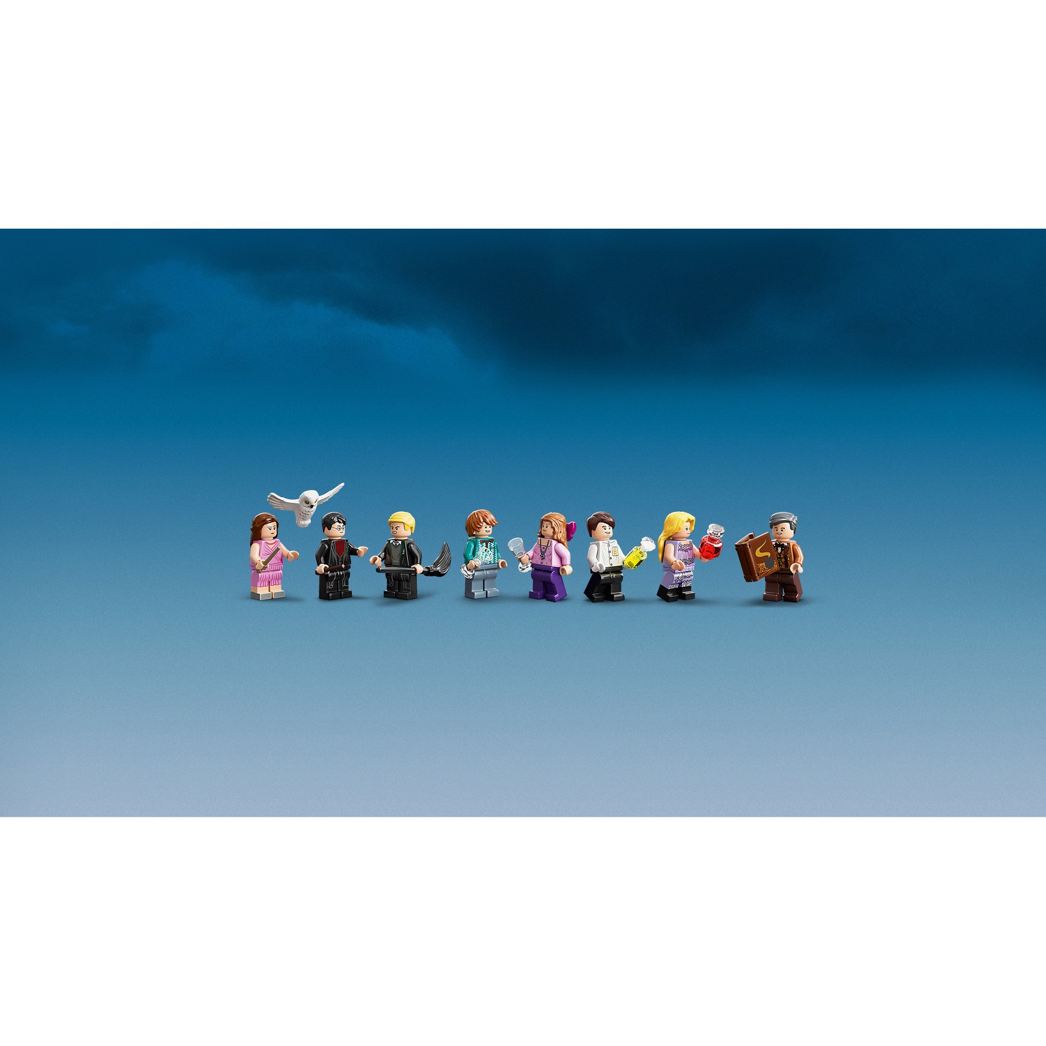 Конструктор LEGO Harry Potter Астрономическая башня Хогвартс - фото 9