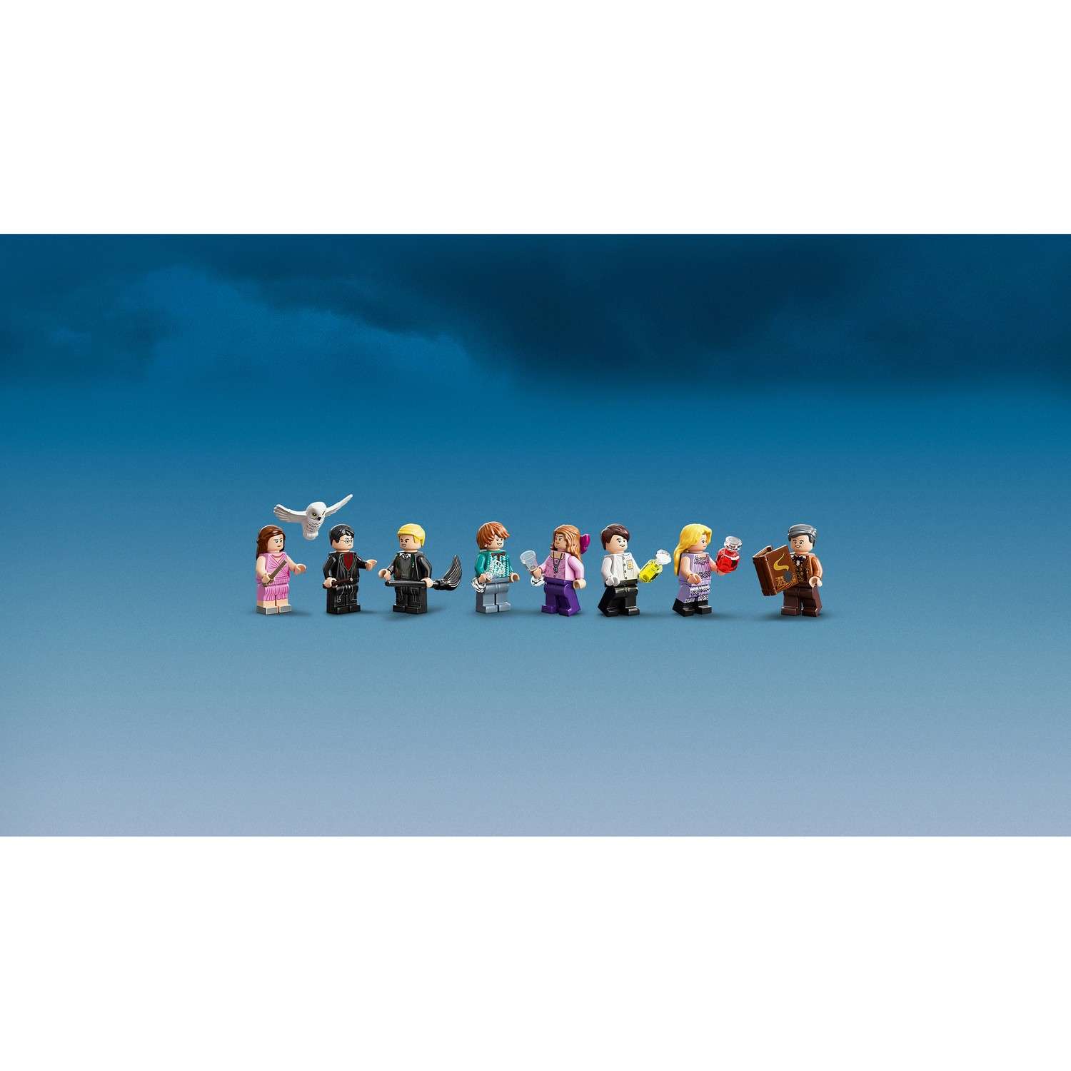 Конструктор LEGO Harry Potter Астрономическая башня Хогвартс - фото 9
