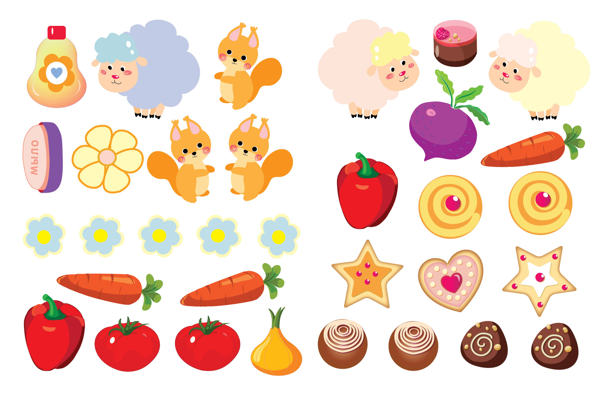 Комплект книг Стрекозa Развитие ребенка - фото 7