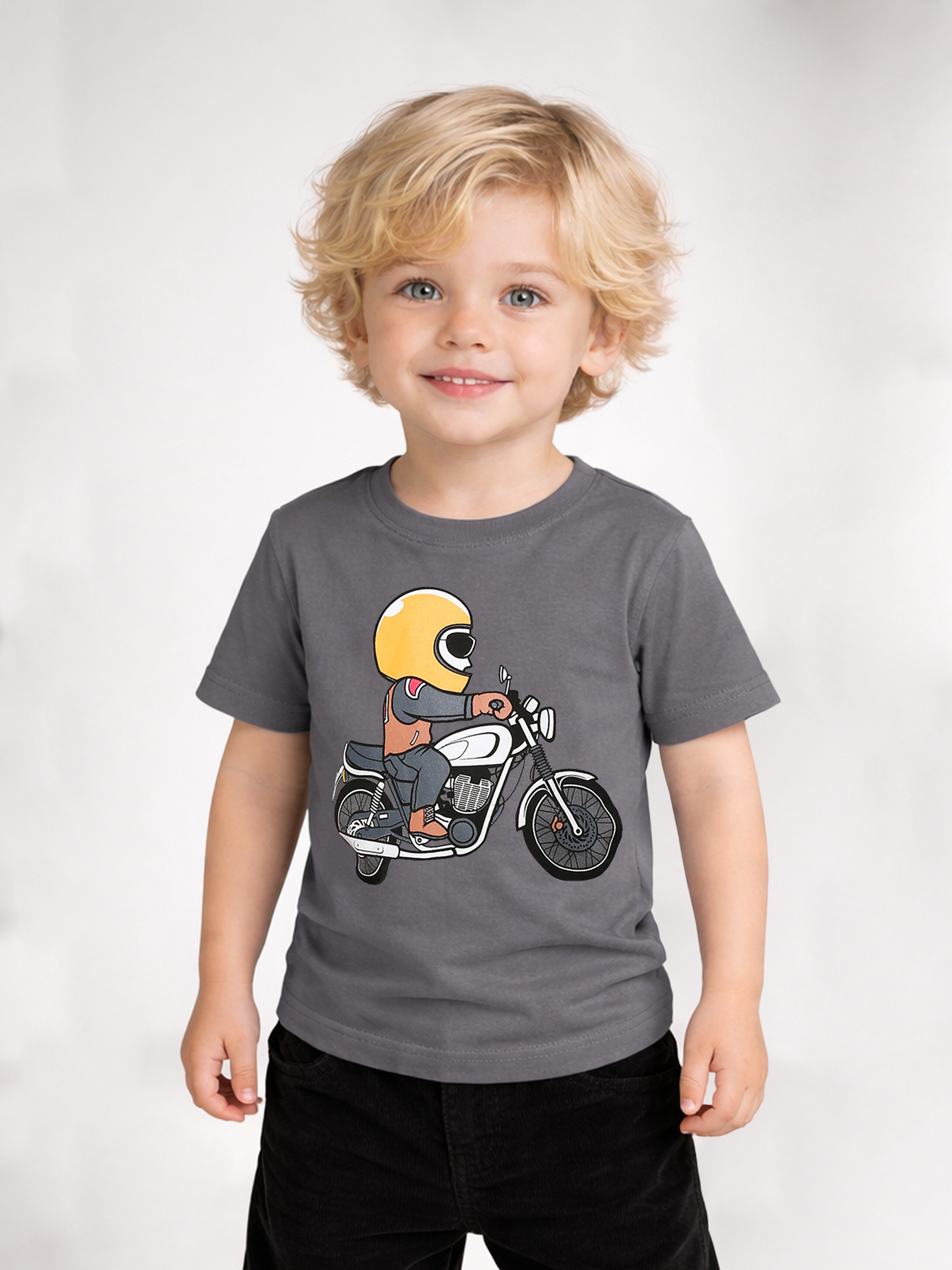 Изображение товара Футболка Baby Style для мальчика 92 - комфорт и стиль