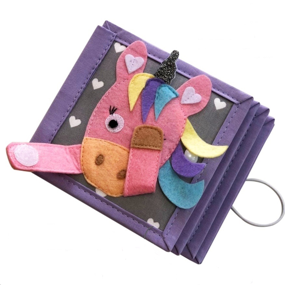 Игрушка KYKYBOOK книжка - фото 1