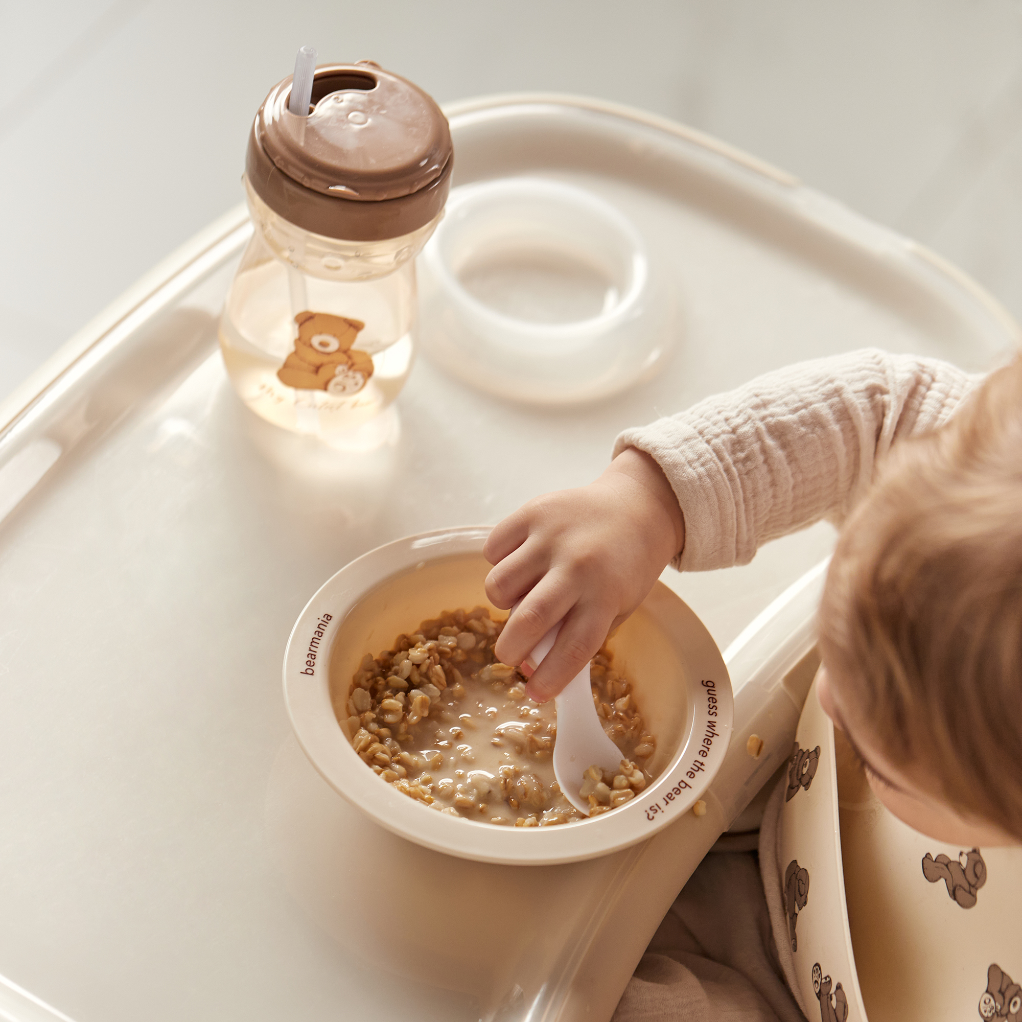 Поильник Happy Baby 360 мл - фото 8