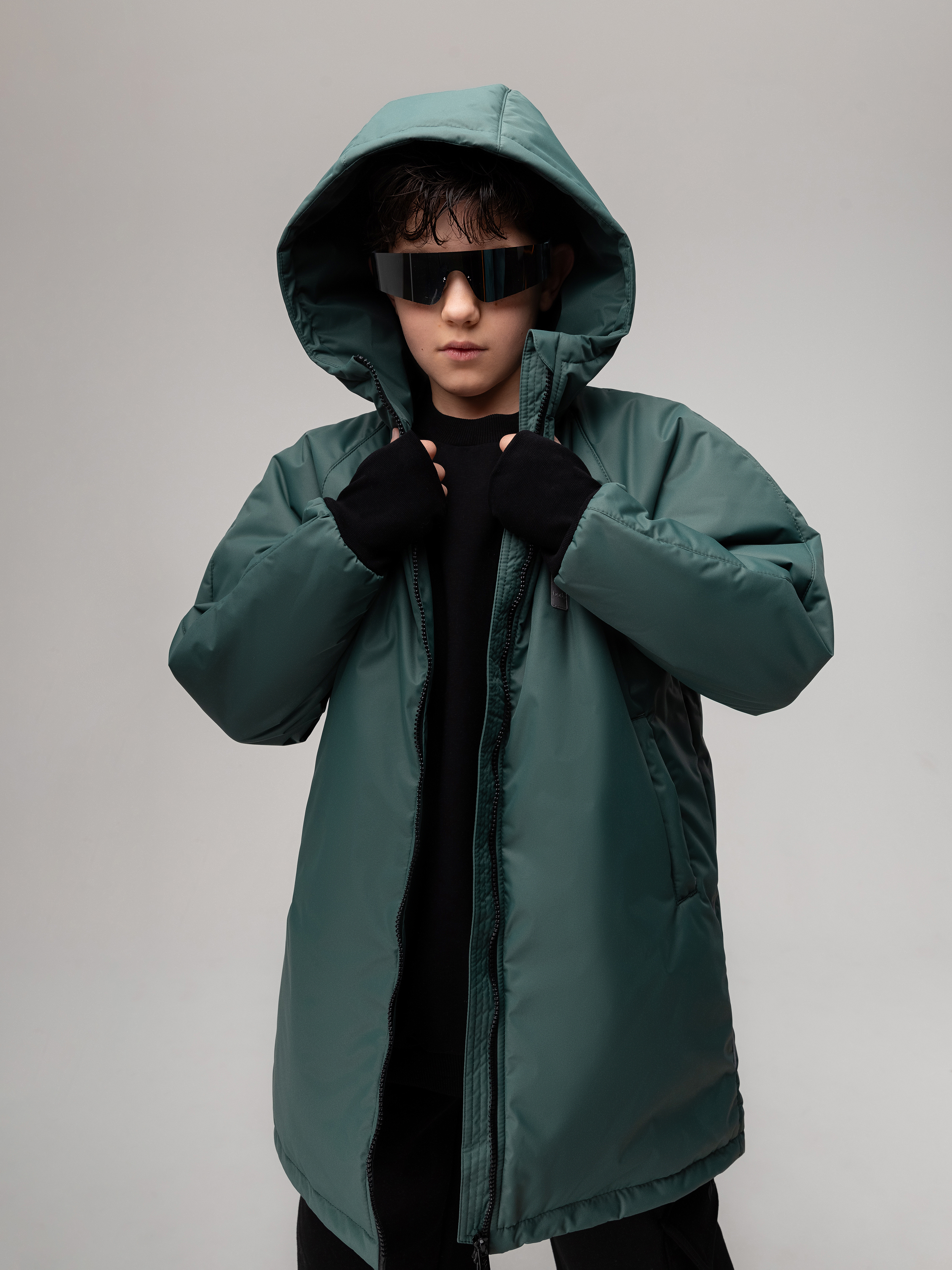 Куртка Bodo 49-10U_светлый хаки - фото 5